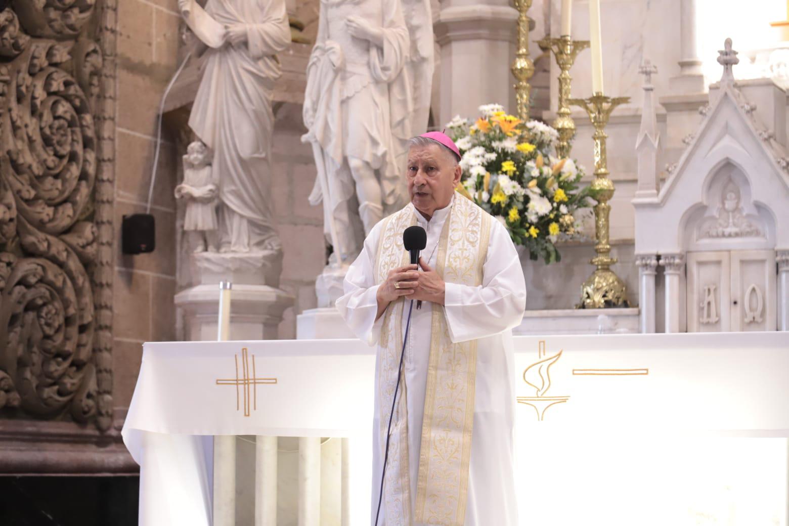$!Feligreses del sur de Sinaloa peregrinarán por la paz a la Basílica de Guadalupe