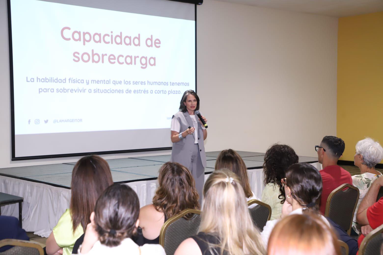 $!Valeria Stoopen Barois es la persona detrás de L’Amargeitor, que con una voz mordaz y sin tapujos, logra llegar a muchas mujeres con su mensaje de autocuidado.