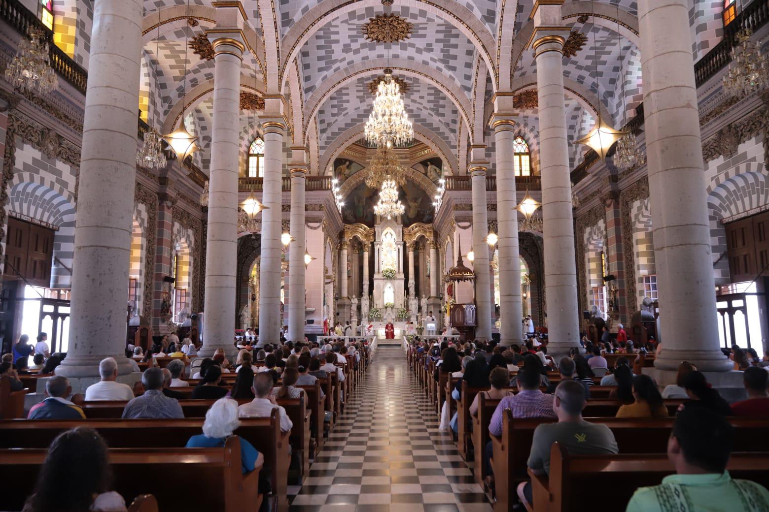 $!Pide Obispo de Mazatlán recordar al Papa Francisco como santo, misericordioso y sabio