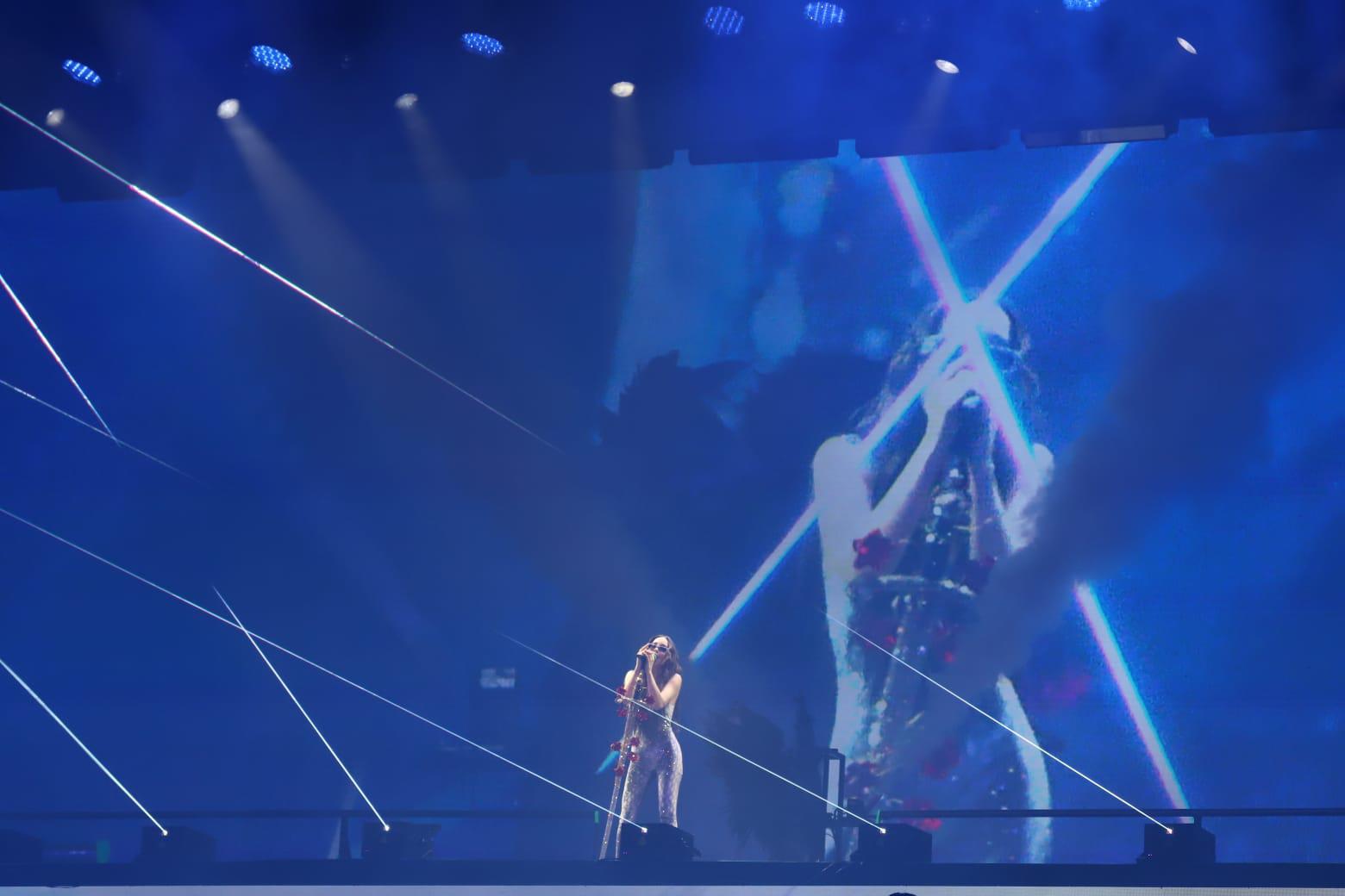 $!Conquista Belinda en la coronación infantil del Carnaval de Mazatlán 2026