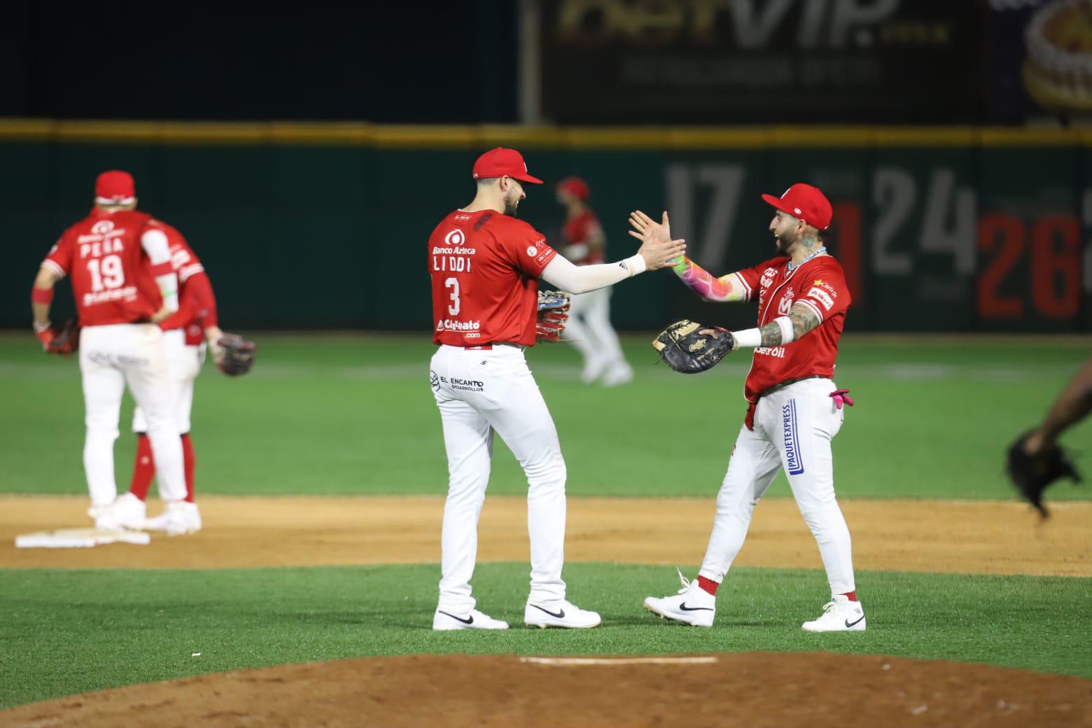 $!Venados de Mazatlán da el primer golpe en semifinal ante Tomateros de Culiacán