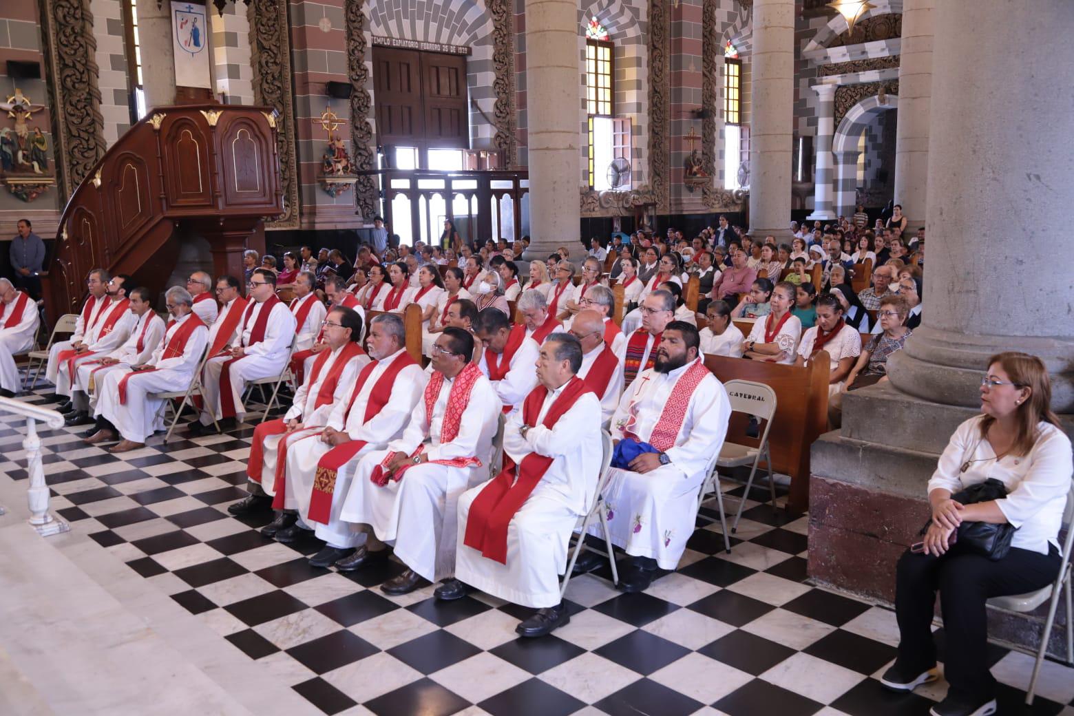 $!Pide Obispo de Mazatlán recordar al Papa Francisco como santo, misericordioso y sabio
