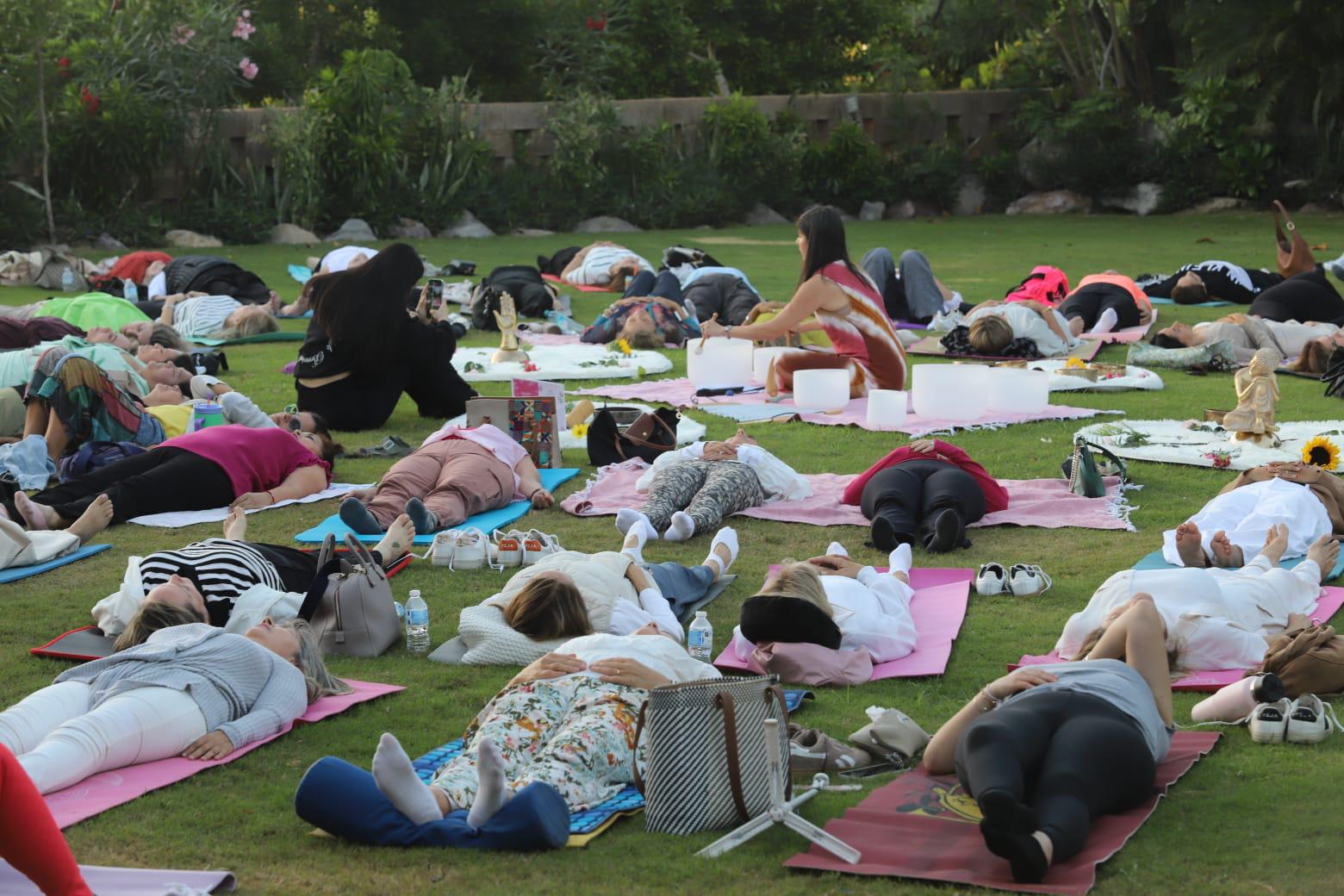 $!El autocuidado y la sororidad son la mejor conquista en la lucha diaria de la mujer: Vellatti