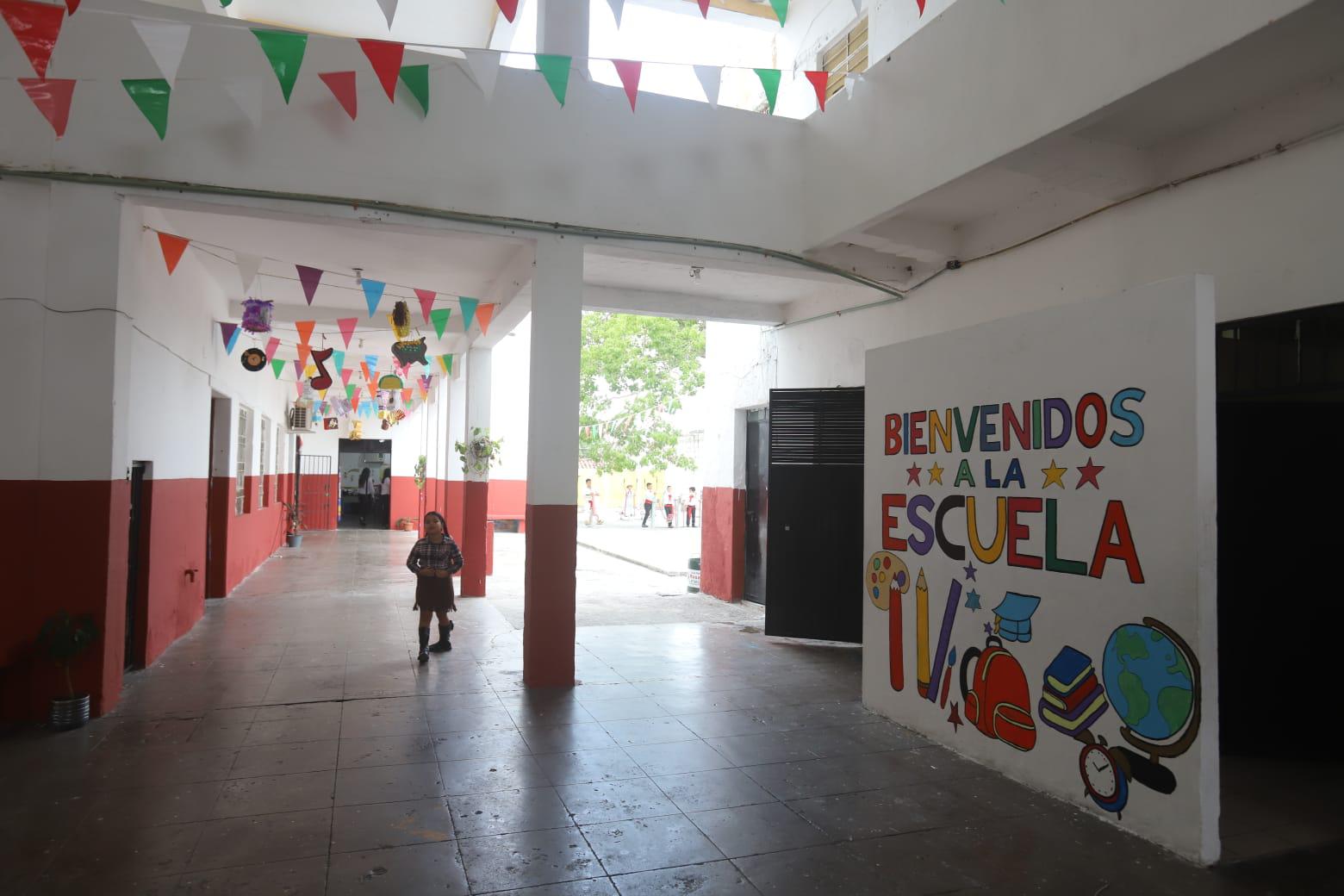 $!Celebra Escuela ‘General Antonio Rosales’ 86 años de brindar educación primaria en Mazatlán