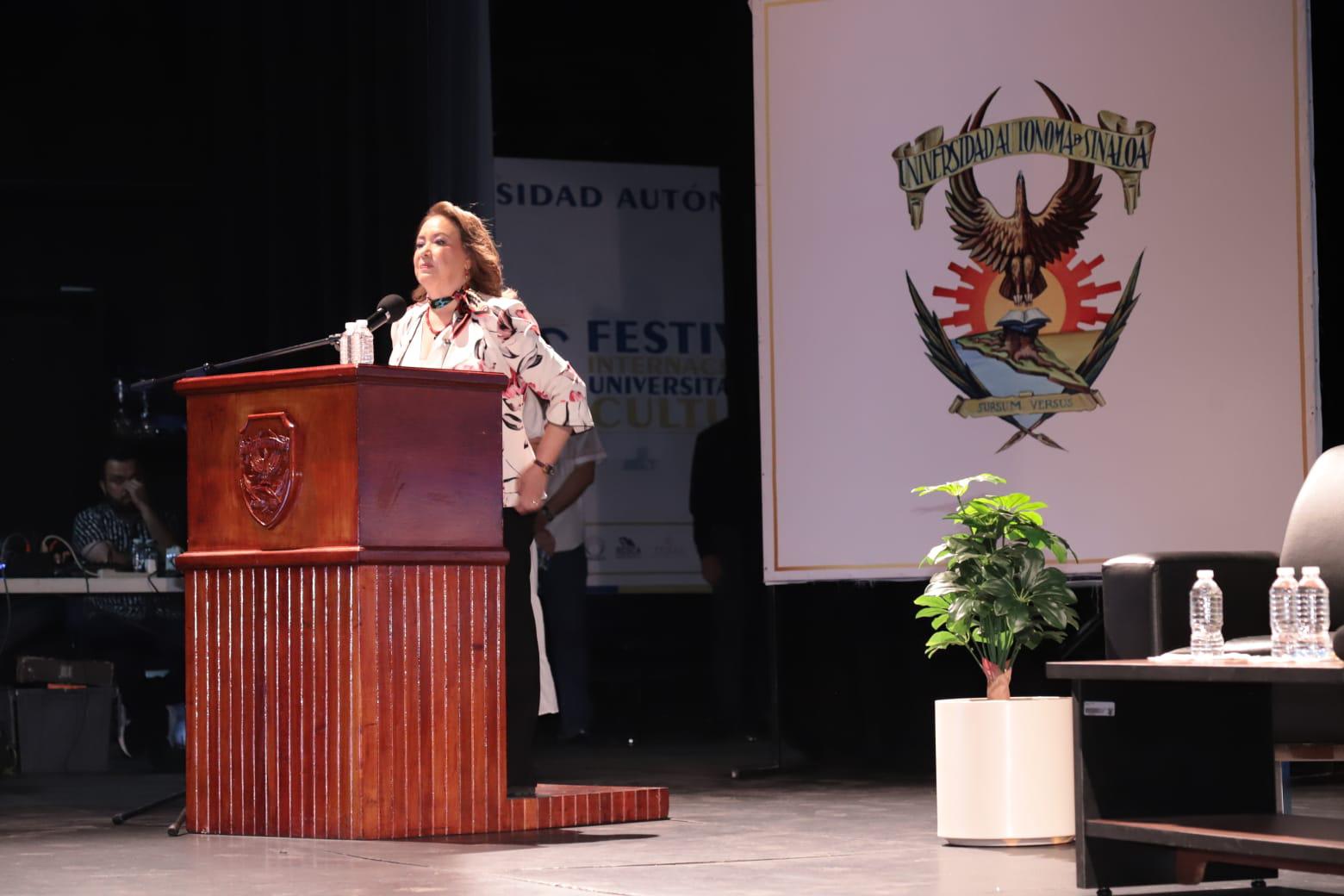 $!No hay paz sin justicia: Ministra Yasmín Esquivel