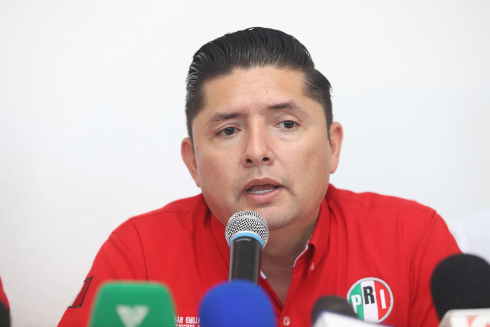 $!PRI ‘abre las puertas’ al PAN, PAS y Movimiento Ciudadano para una alianza en el 2027