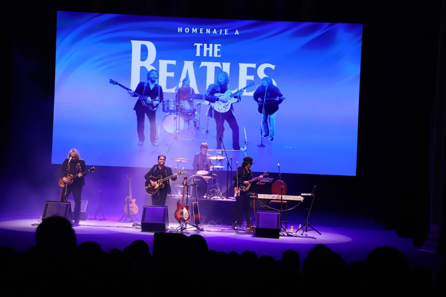 $!Brinda Grupo Morsa un eterno tributo a The Beatles