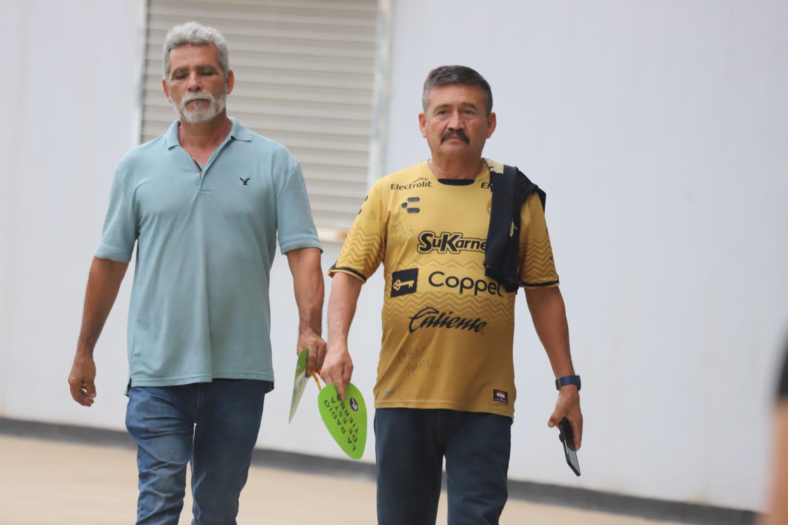 $!El debut de Dorados en Mazatlán decepciona por la escasa asistencia en El Encanto