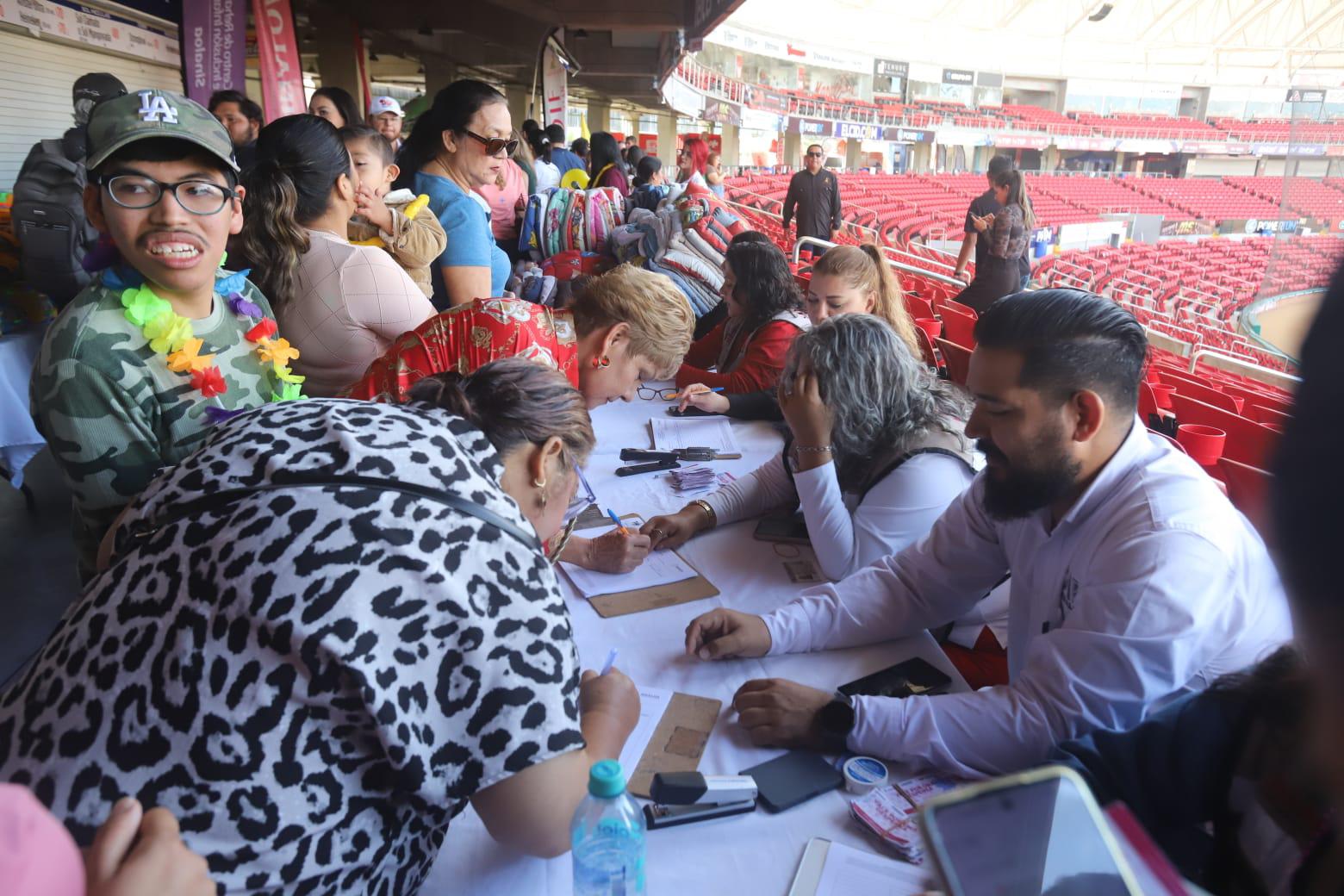 $!Conmemoran en Mazatlán con fiesta el Día Internacional de las Personas con Discapacidad