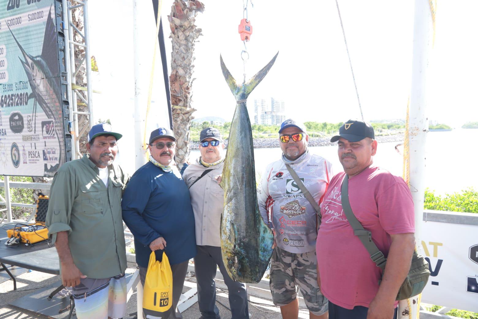 $!Nutrida participación de embarcaciones en Pacífic Marlin Cup 2025