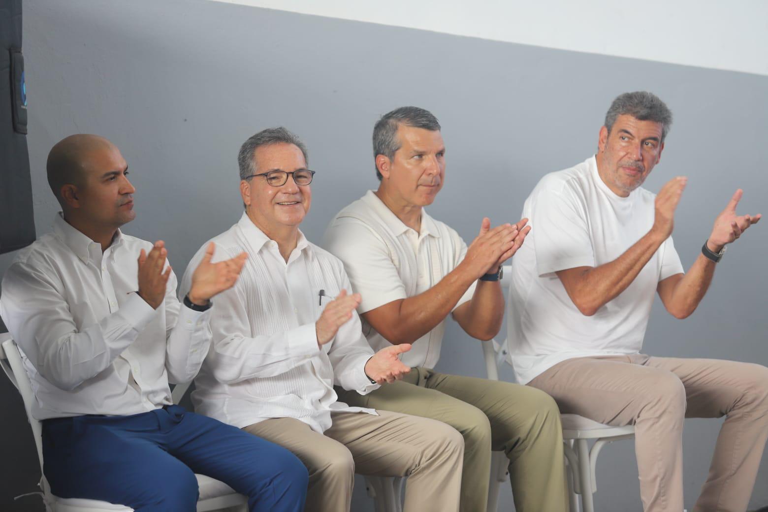 $!Estrena Banco de Alimentos instalaciones en Parque Bonfil para llevar ayuda a más familias