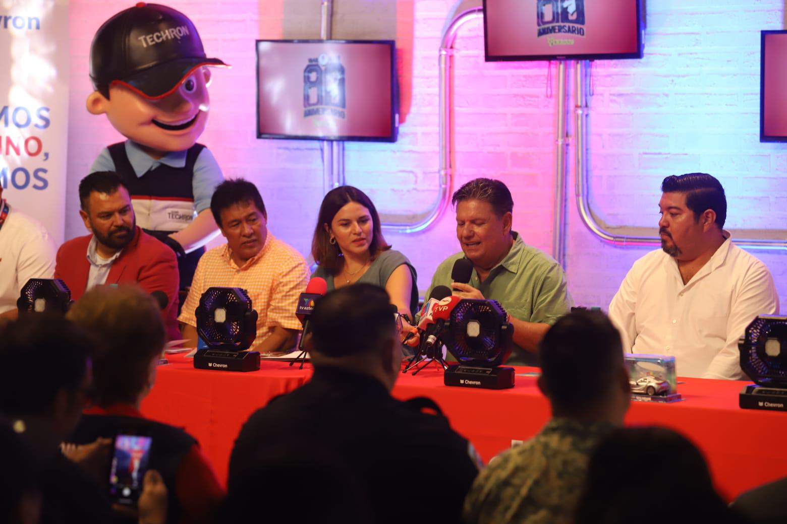 $!Triatlón Pacífico, en pausa: Venados de Mazatlán evalúan su regreso