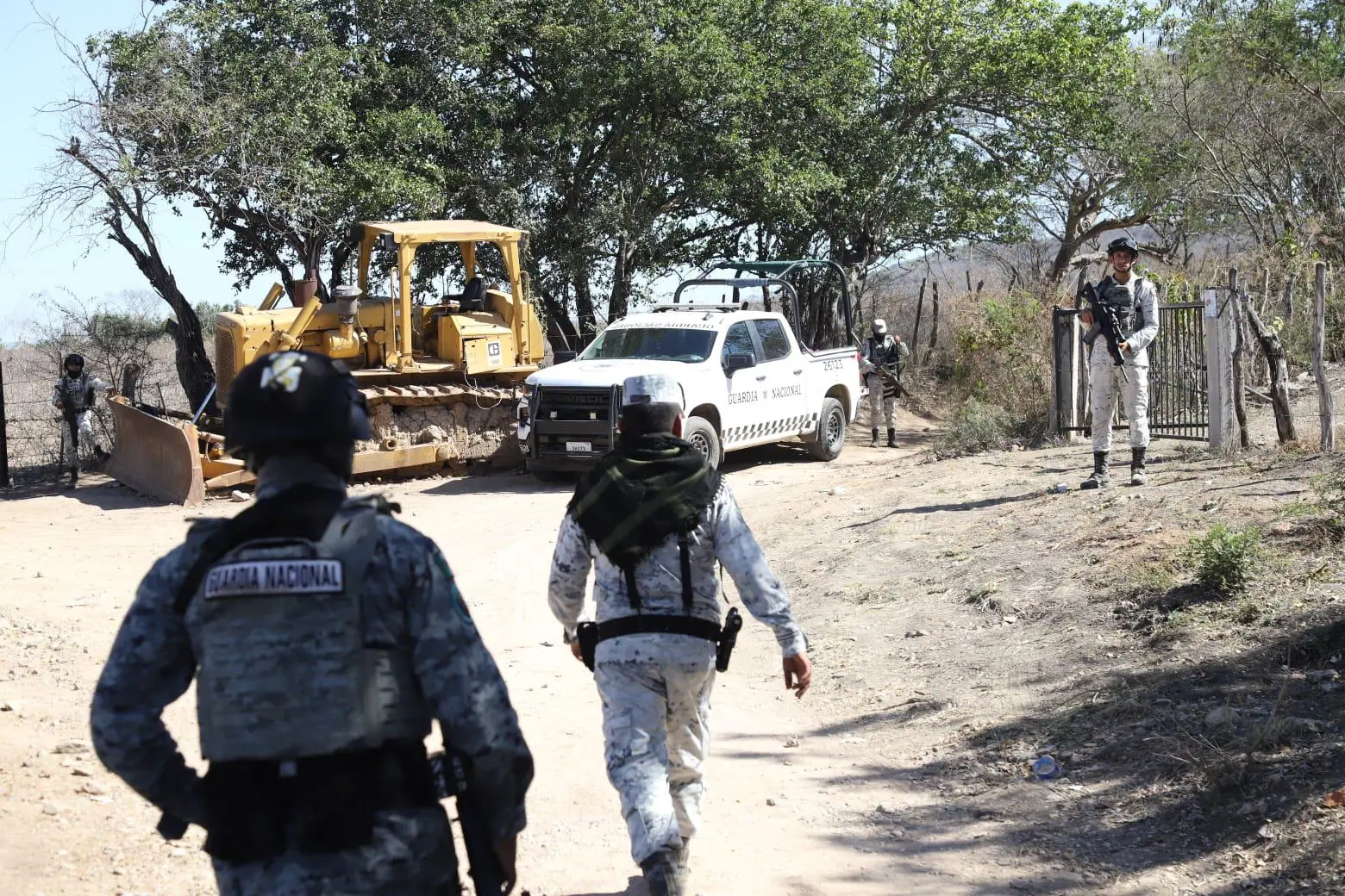 $!Denuncia madre rastreadora falta de información sobre fosas de El Verde, Concordia