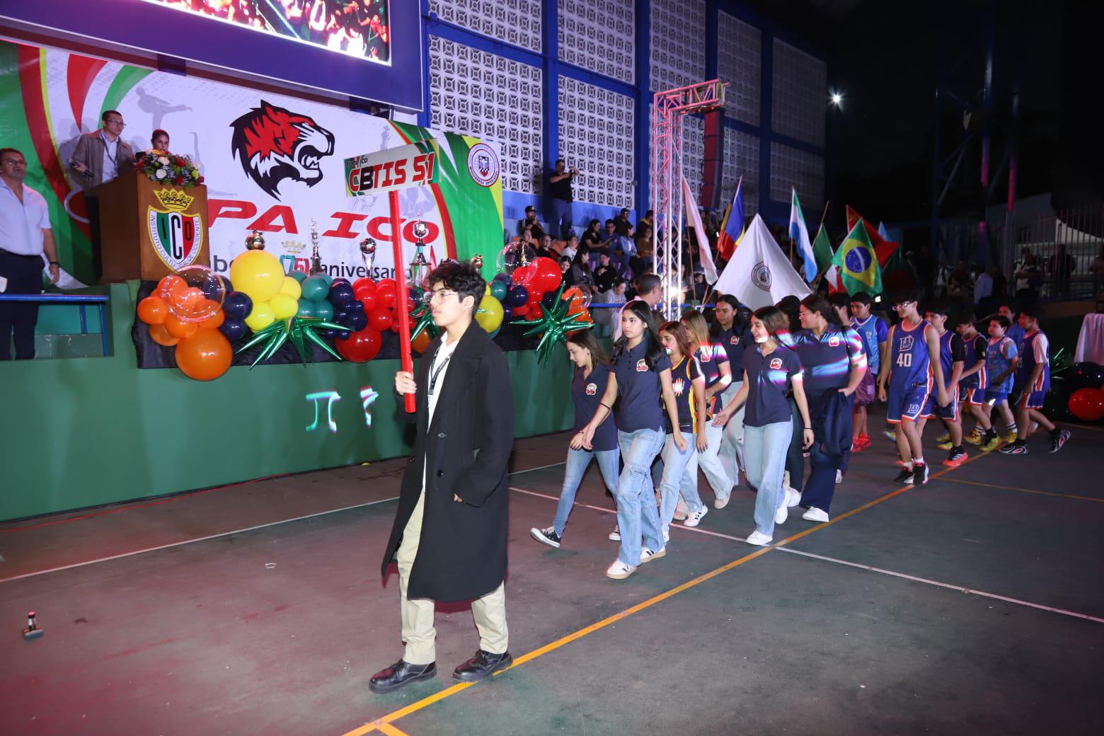 $!Copa ICO 2026 es inaugurada con homenaje a Alejandra Zúñiga