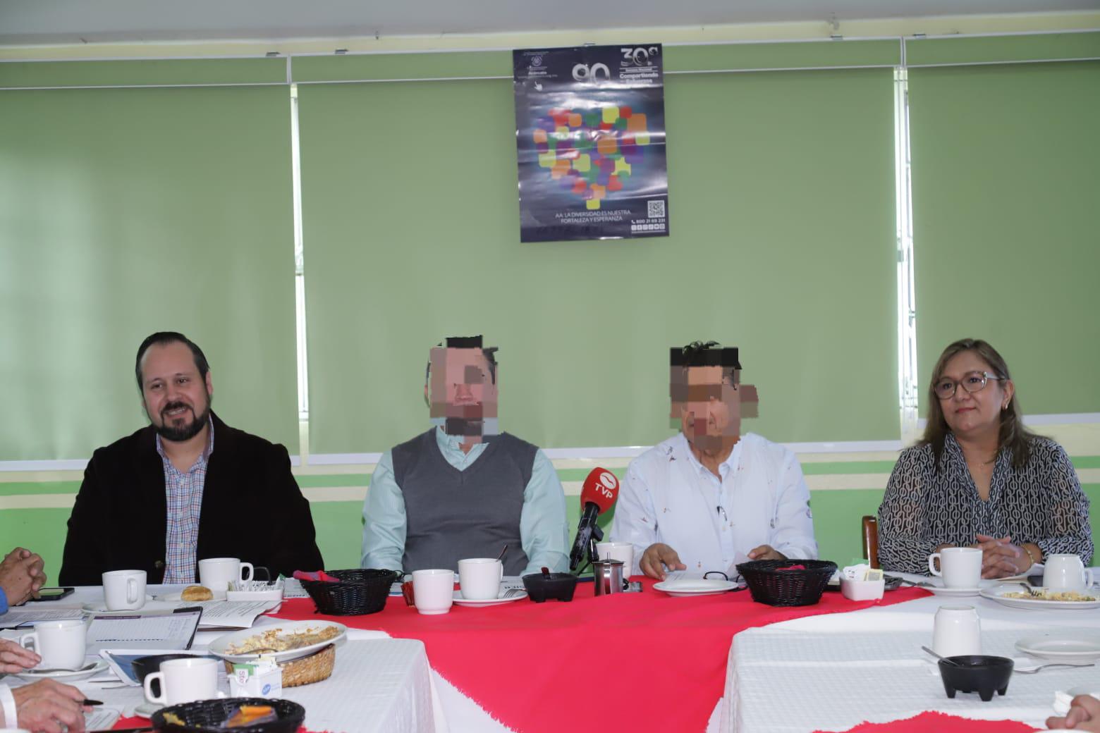 $!Realizarán la 30 Semana Nacional Compartiendo Esfuerzos, para difundir que hay un lugar donde el alcohólico puede recuperarse