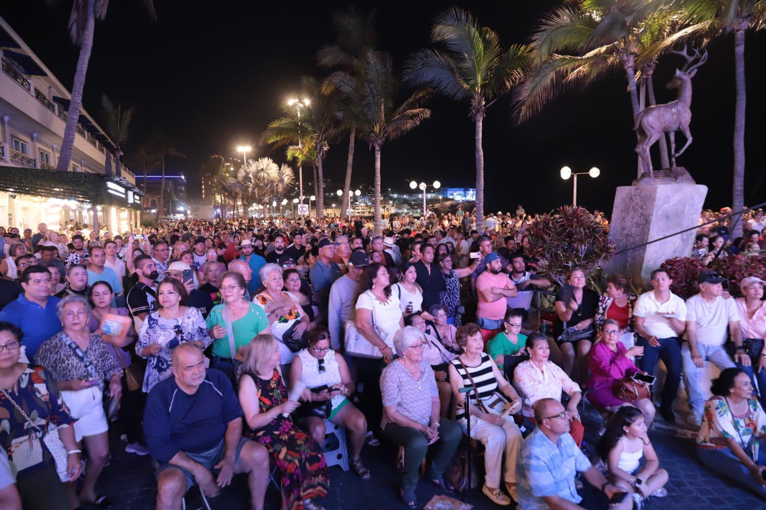 $!Mazatlán celebra a lo grande el Día de la Música con escenarios en el Centro Histórico