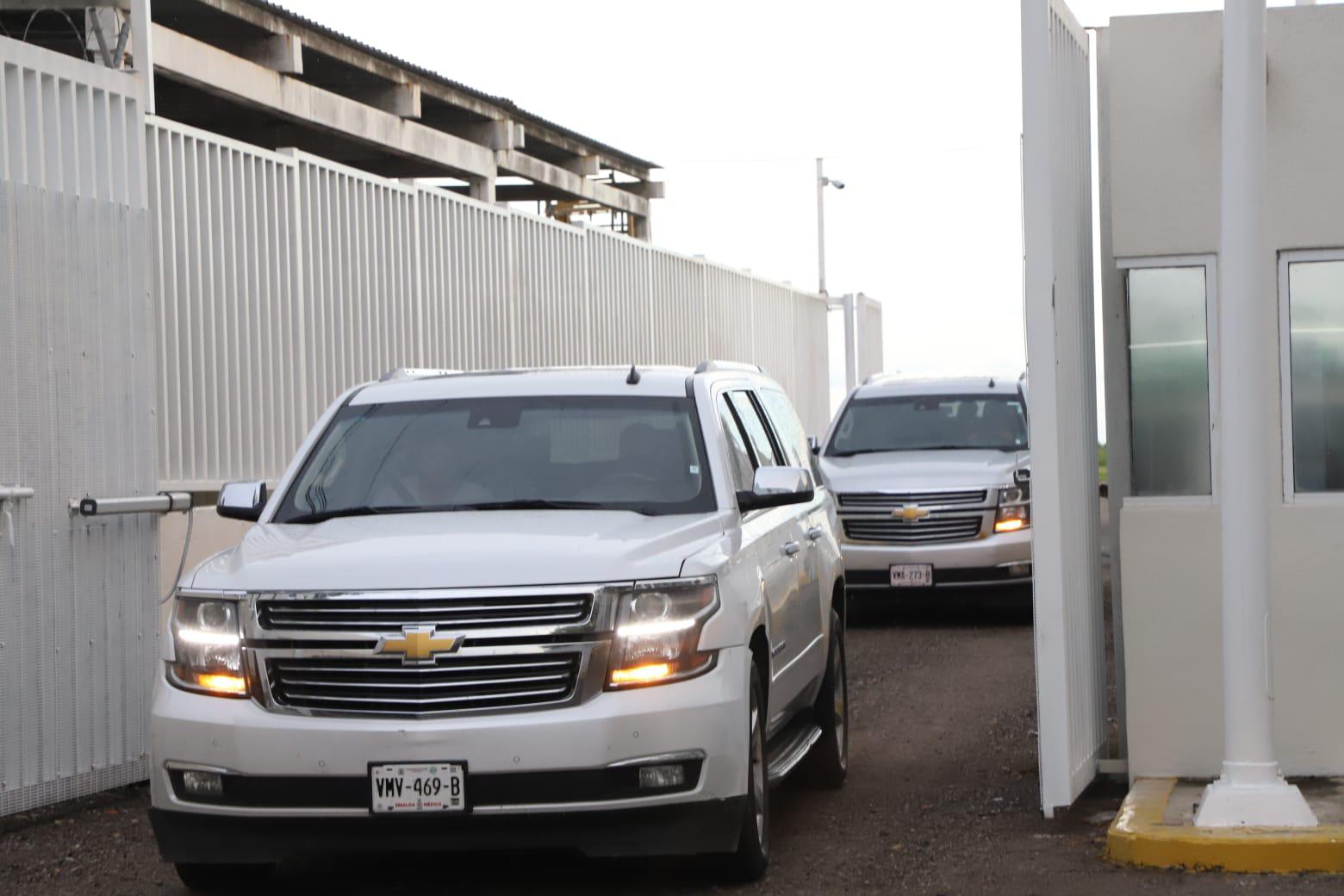 $!Pernocta AMLO en Mazatlán; este domingo encabeza evento en la Termoeléctrica