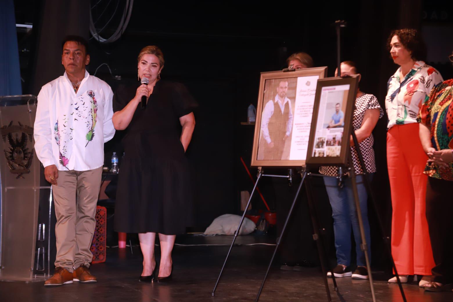 $!Elizabeth Peraza, directora ejecutiva de Noroeste, anunció que en enero del 2024 se efectuará una edición más de Novias, El Evento, en honor a Jesús Emilio.