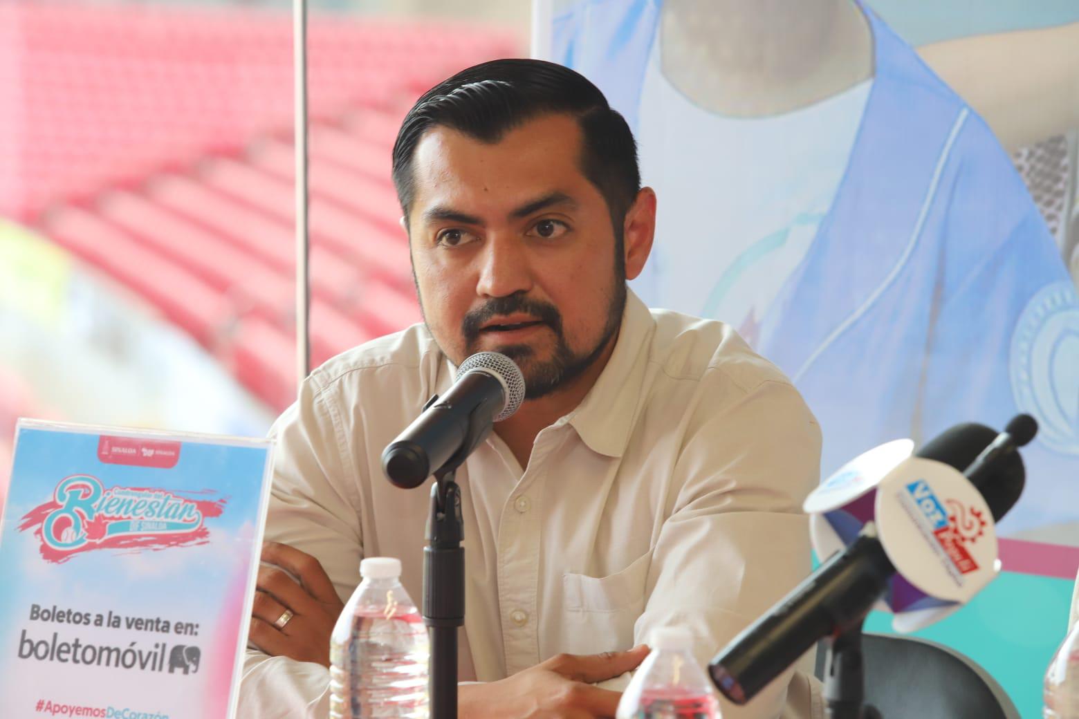 $!Se unirá el béisbol sinaloense por la lucha contra la insuficiencia renal infantil en el Cuadrangular del Bienestar