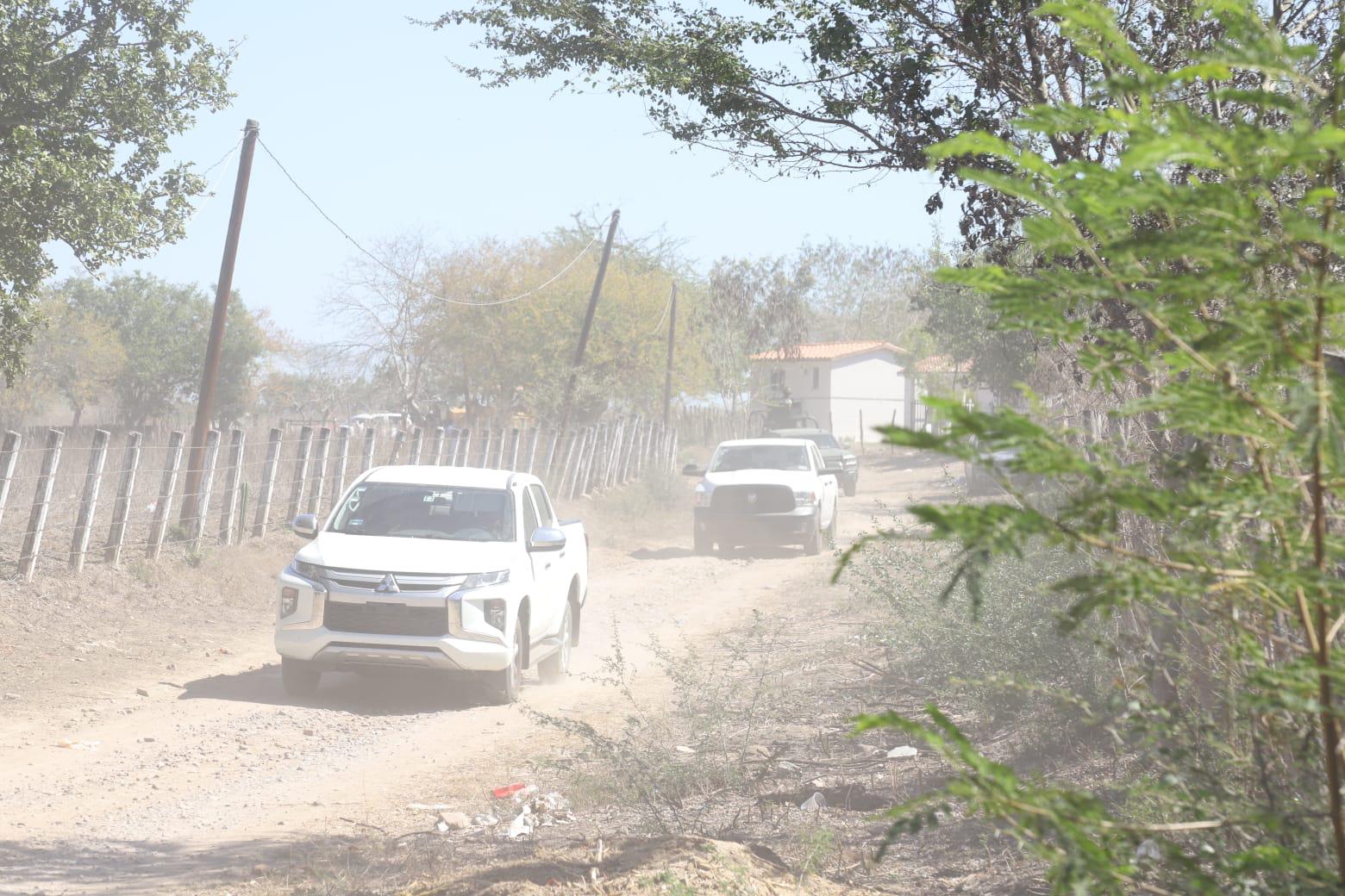 $!Con el apoyo de binomios caninos de la FGR, persisten trabajos de búsqueda en El Verde, Concordia