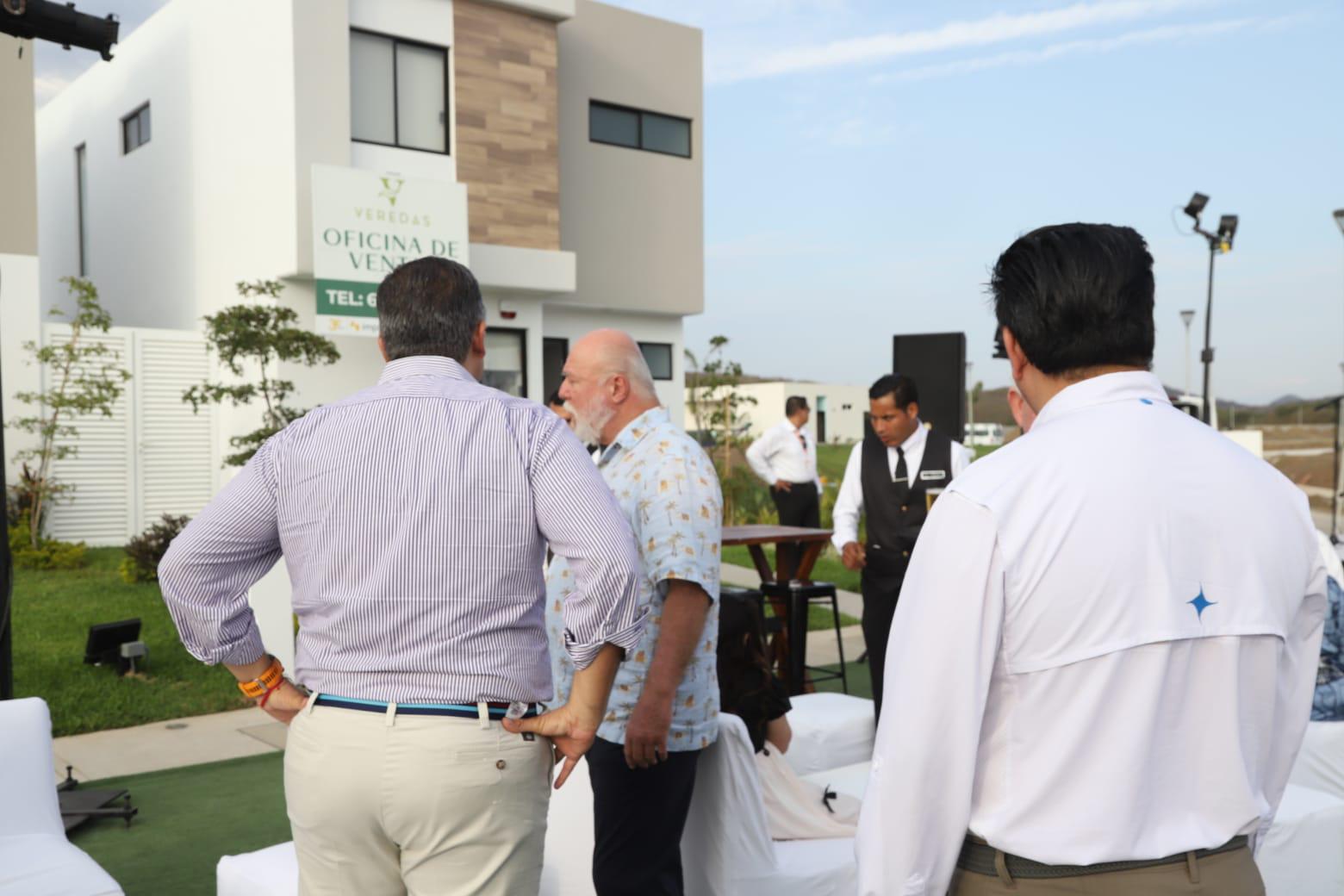 $!Impulsa inaugura Veredas y refuerza su compromiso con el desarrollo sustentable de Mazatlán