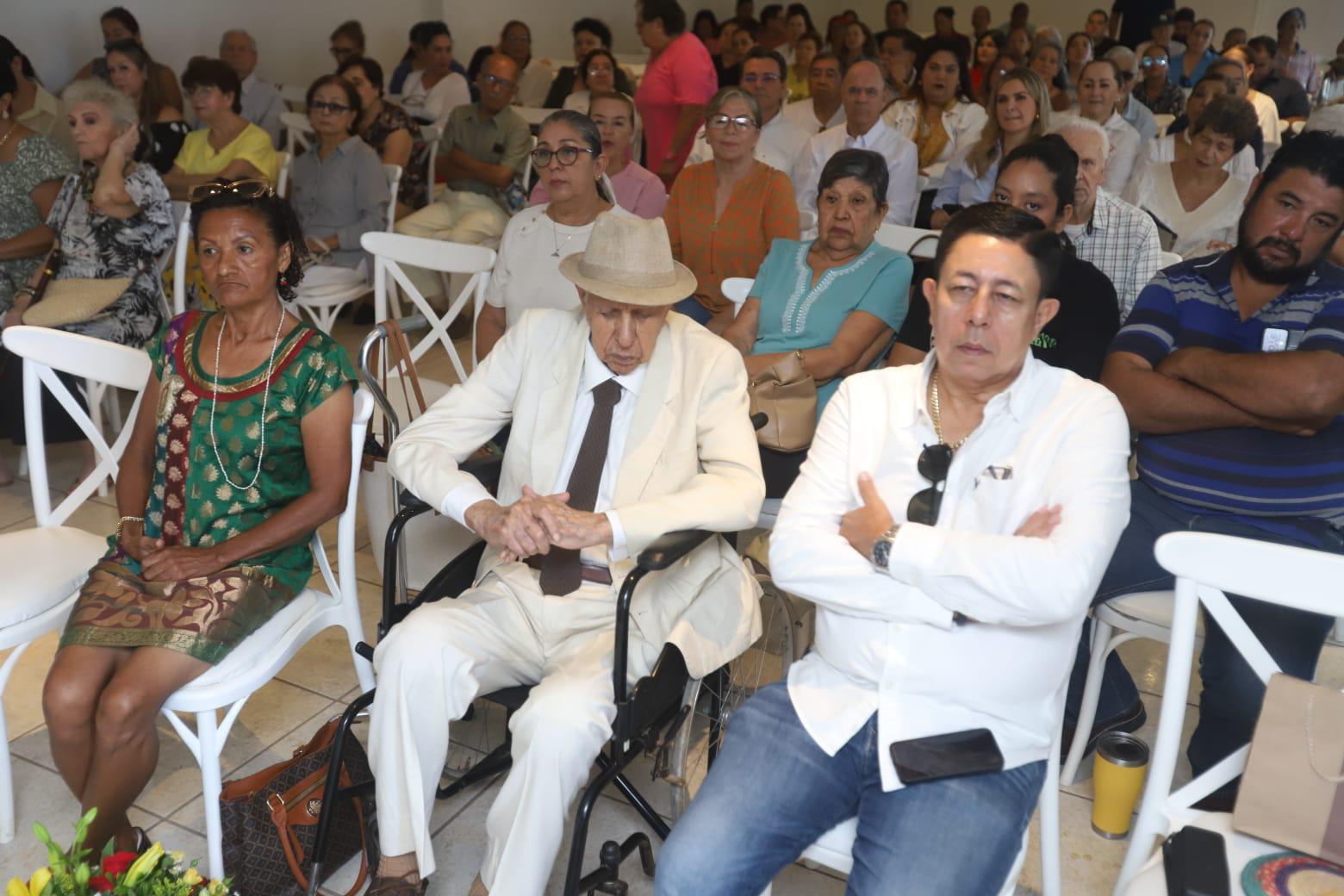 $!Invitan a elegir una vejez con plenitud y dignidad