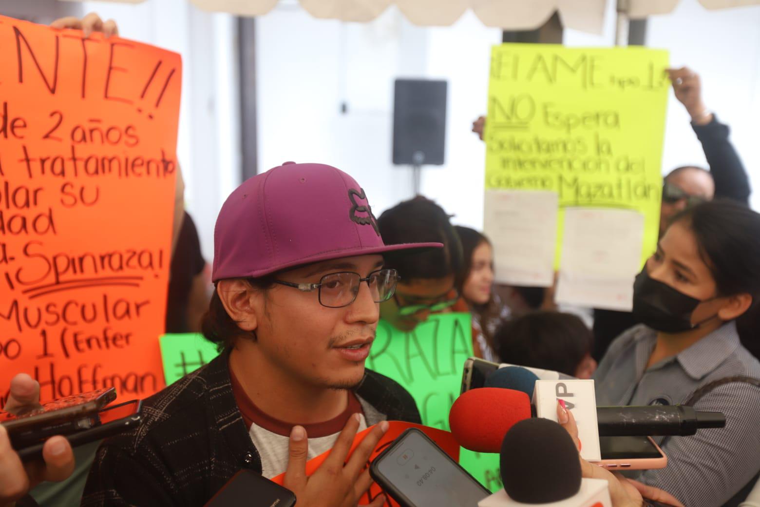 $!El bebé Morgan requiere apoyo para recibir costoso tratamiento médico