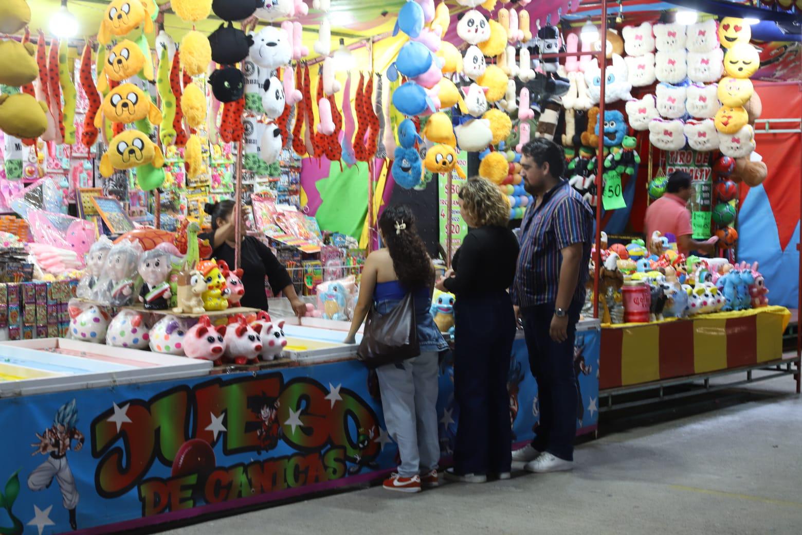 $!Expoferia Canaco Mazatlán 2025 supera expectativas y se encamina a un buen cierre