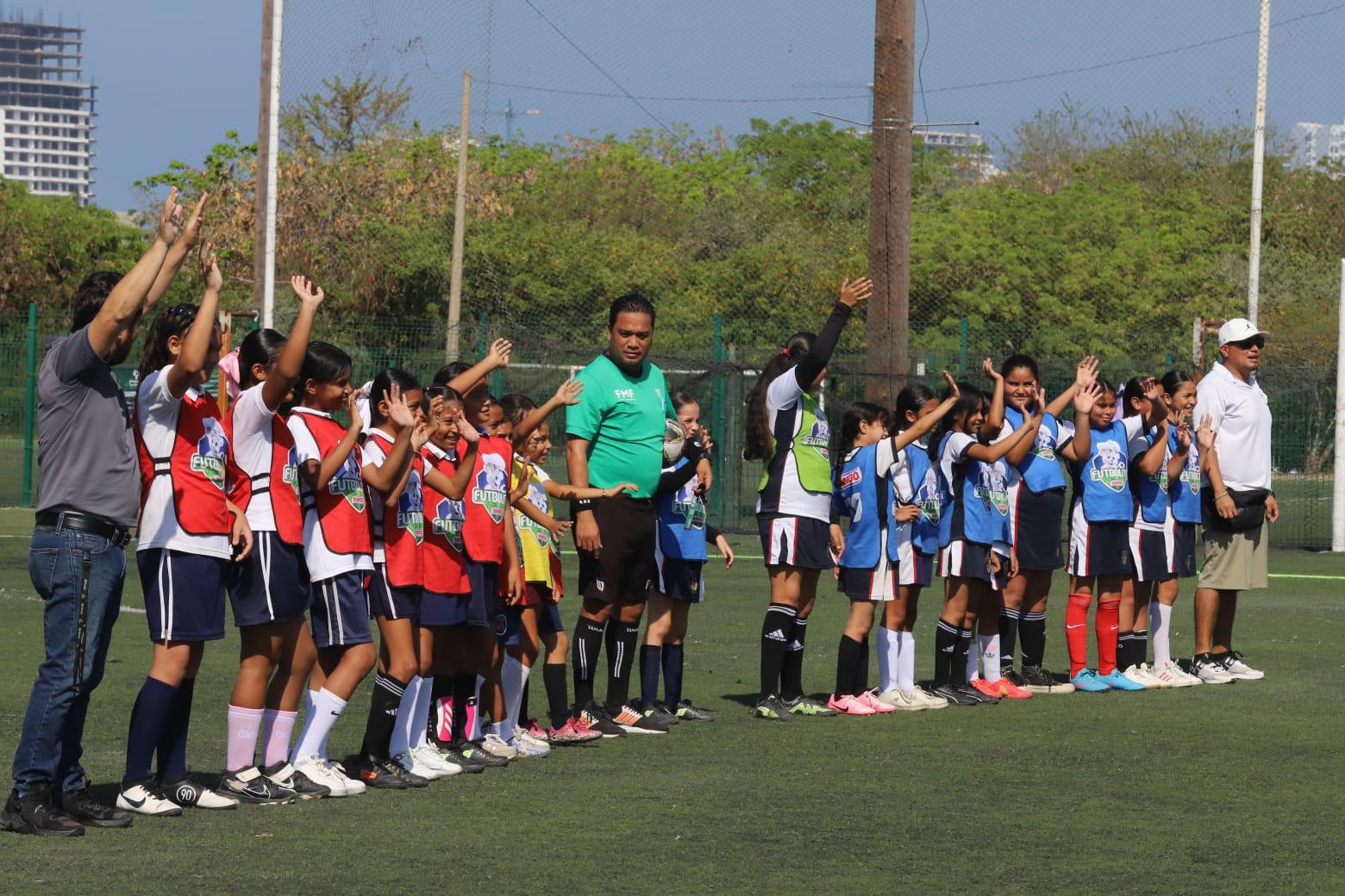 $!Primarias Sixto Osuna y Francisco González Bocanegra reinan en la edición 2025 del Futbolito Bimbo