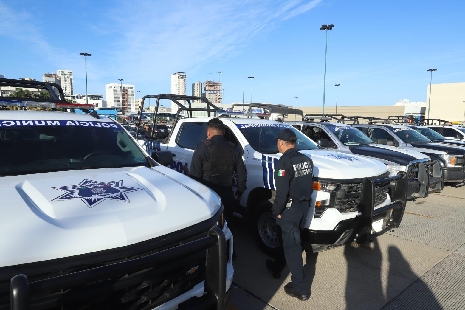 $!Vacacionistas en Mazatlán serán cuidados por más de 800 elementos en Semana Santa