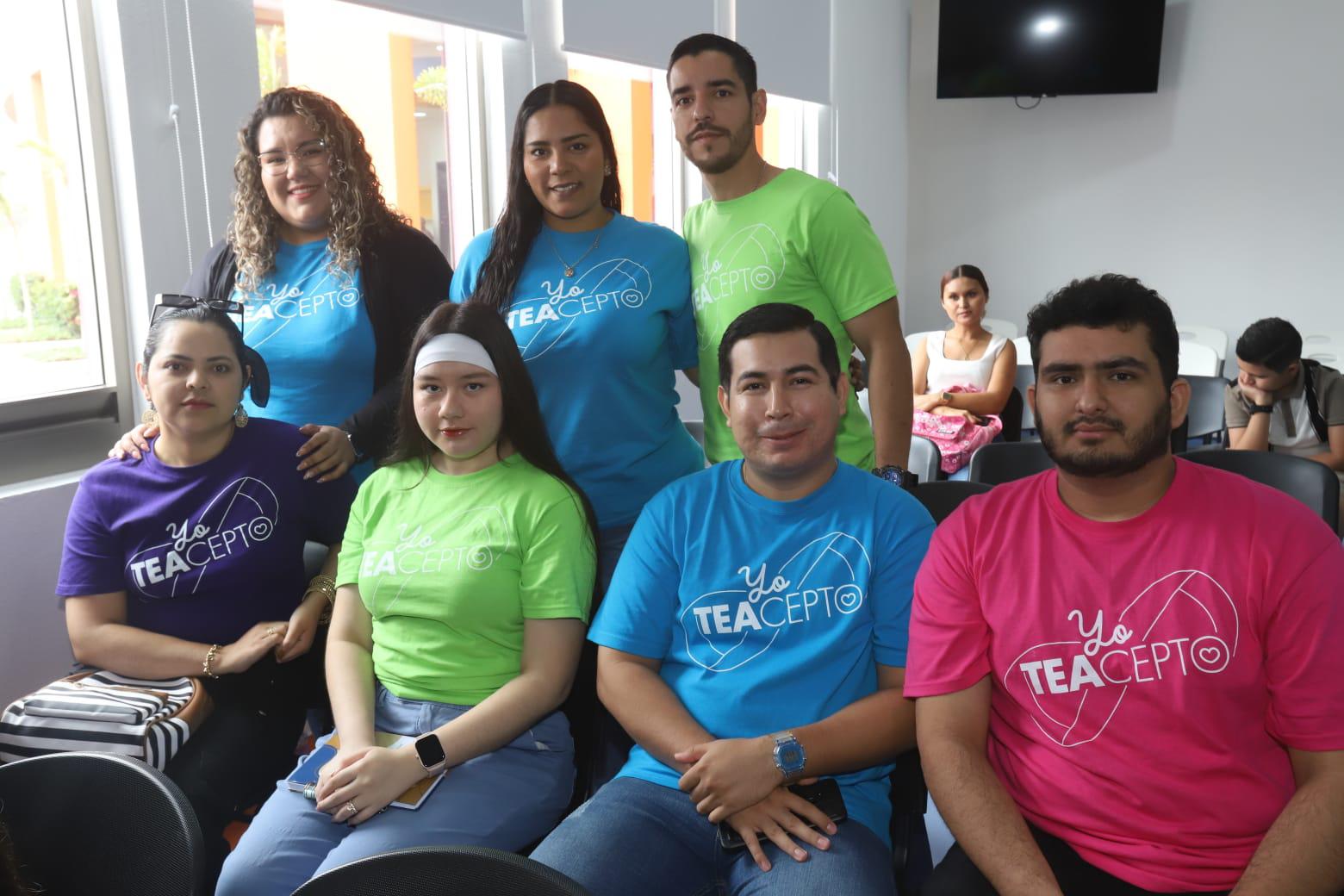 $!Daniela Jimena Hernández Mayorquín, María Fernanda Luna Osuna, Francisco Javier Arvizu González, Jaqueline Lizárraga, Alexandra Moreno Palomares, Alberto Aguirre Torres y Ulises Alberto Viera Lira.