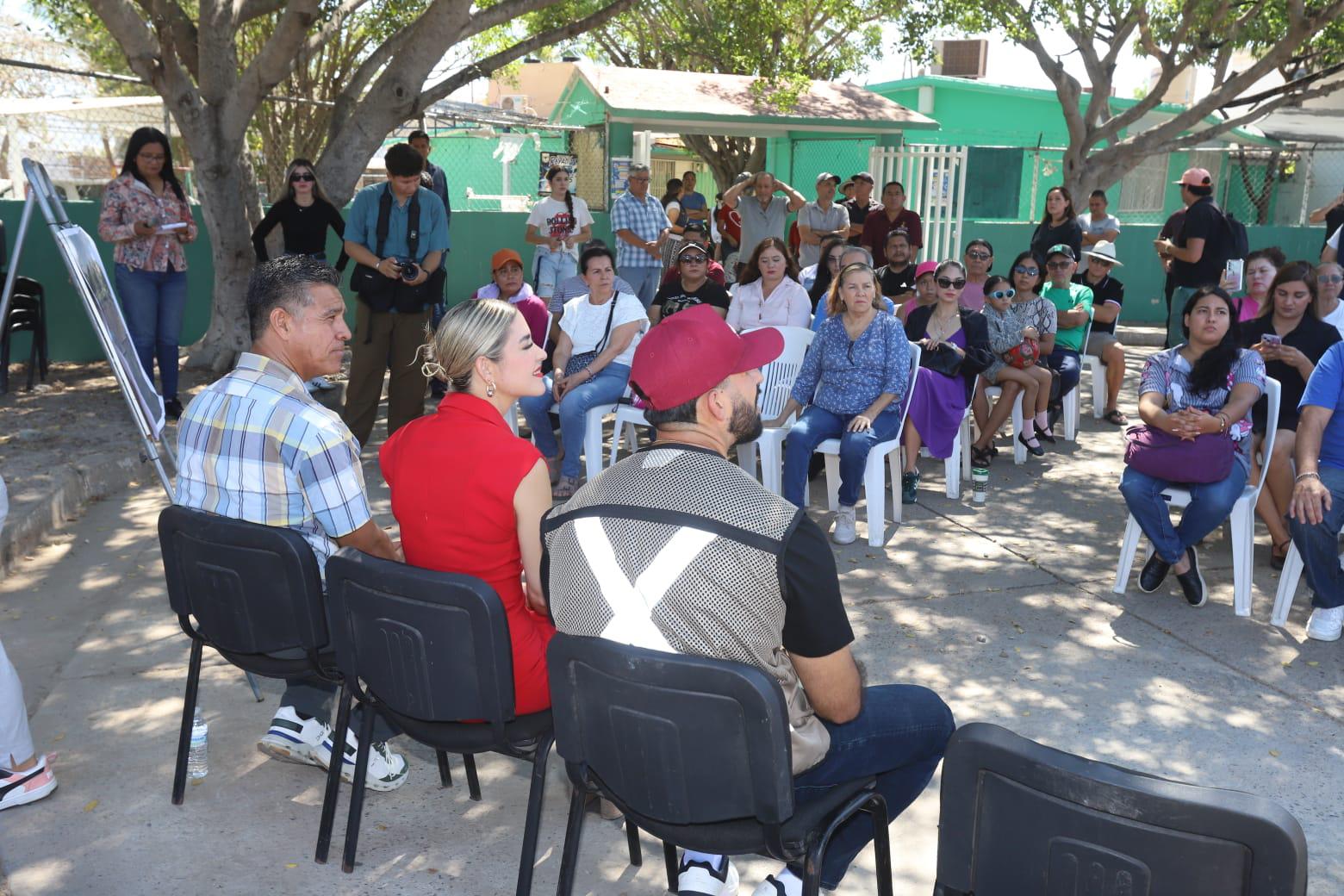 $!Gobierno de Mazatlán arranca instalación de 9 gimnasios al aire libre con una inversión de $3.6 millones