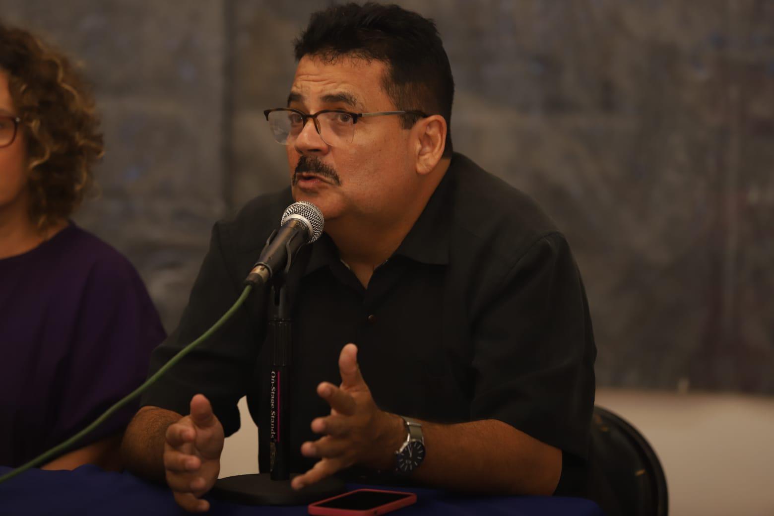 $!Juan José Rodríguez