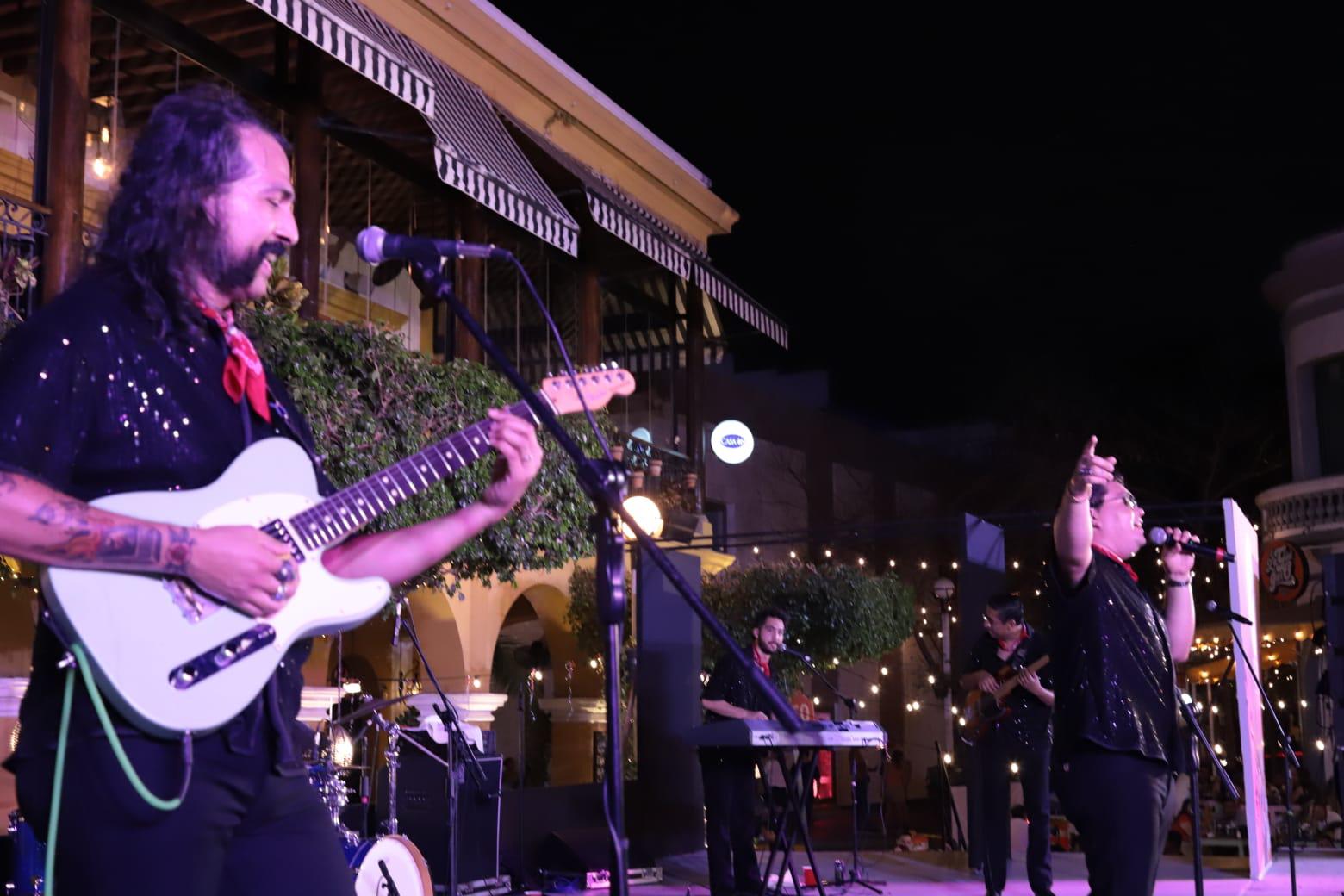 $!Mazatlán celebra a lo grande el Día de la Música con escenarios en el Centro Histórico