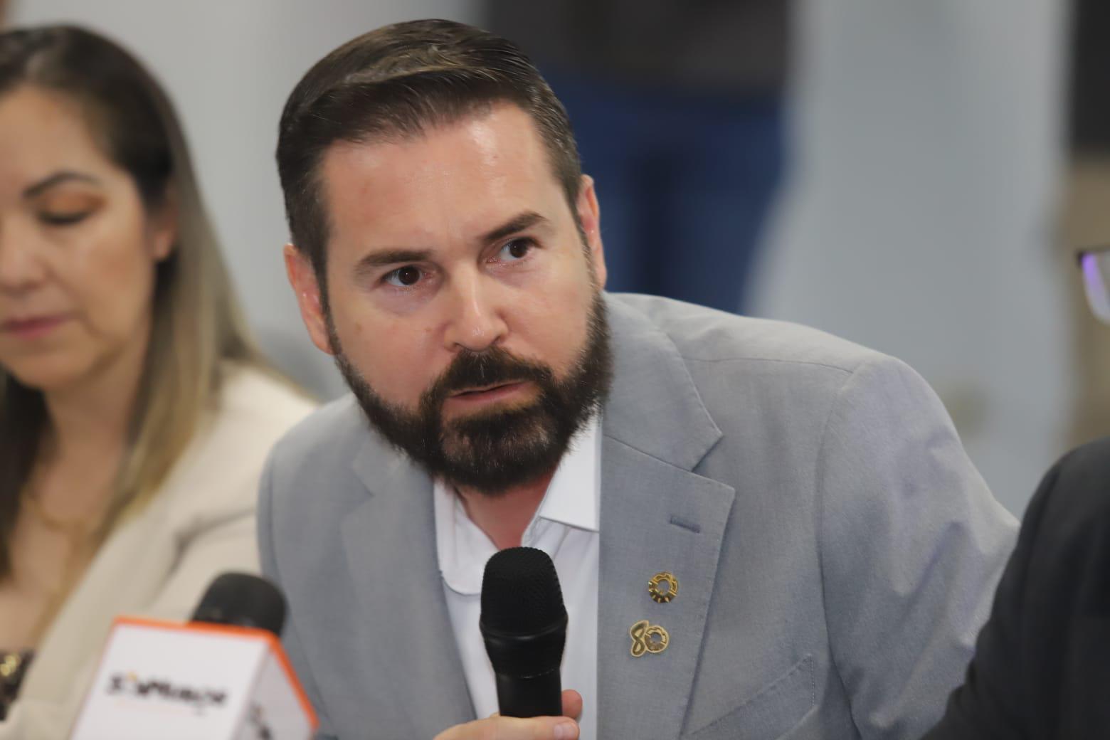 $!Lanza Canacintra plataforma digital para conectar empresas del norte del País