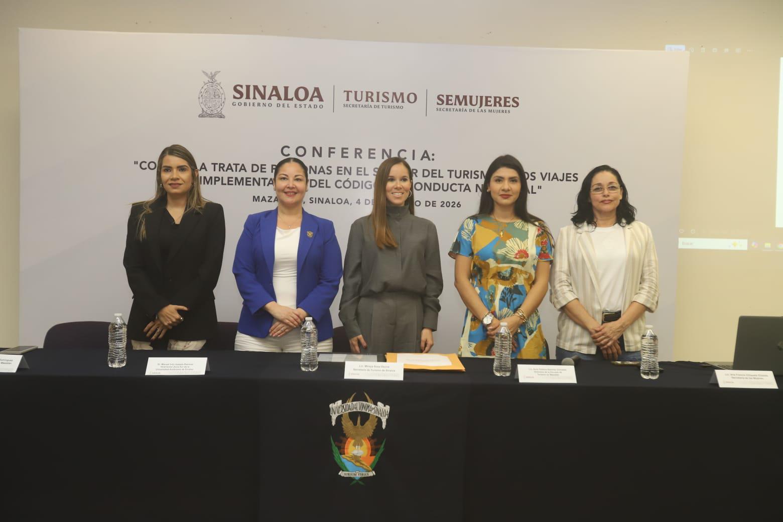 $!Mazatlán no es un destino de turismo sexual: Secretaría de las Mujeres