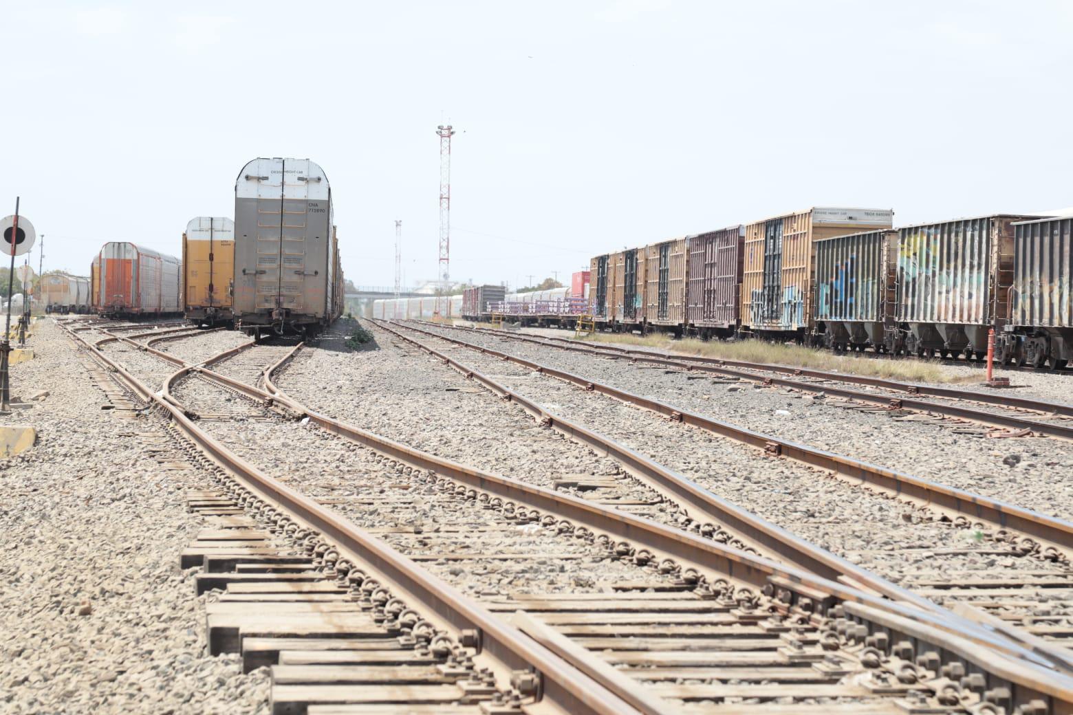 $!Hallan cuerpo dentro de vagón de ferrocarril en Mazatlán