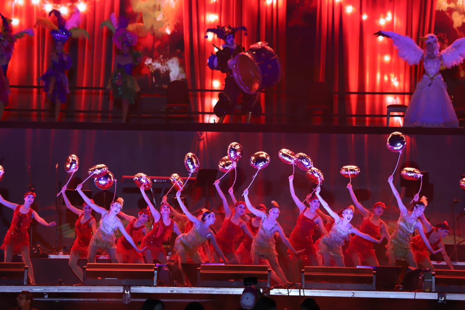 $!Celebra Mazatlán su Carnaval coronando a su Reina, Anahí I