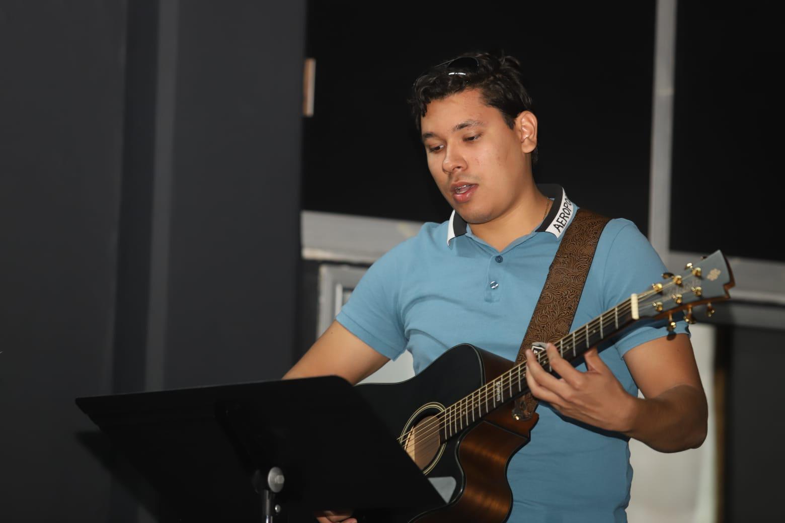 $!El autor agradece a la UAdeO y a los jóvenes participantes por su sensibilidad y talento.