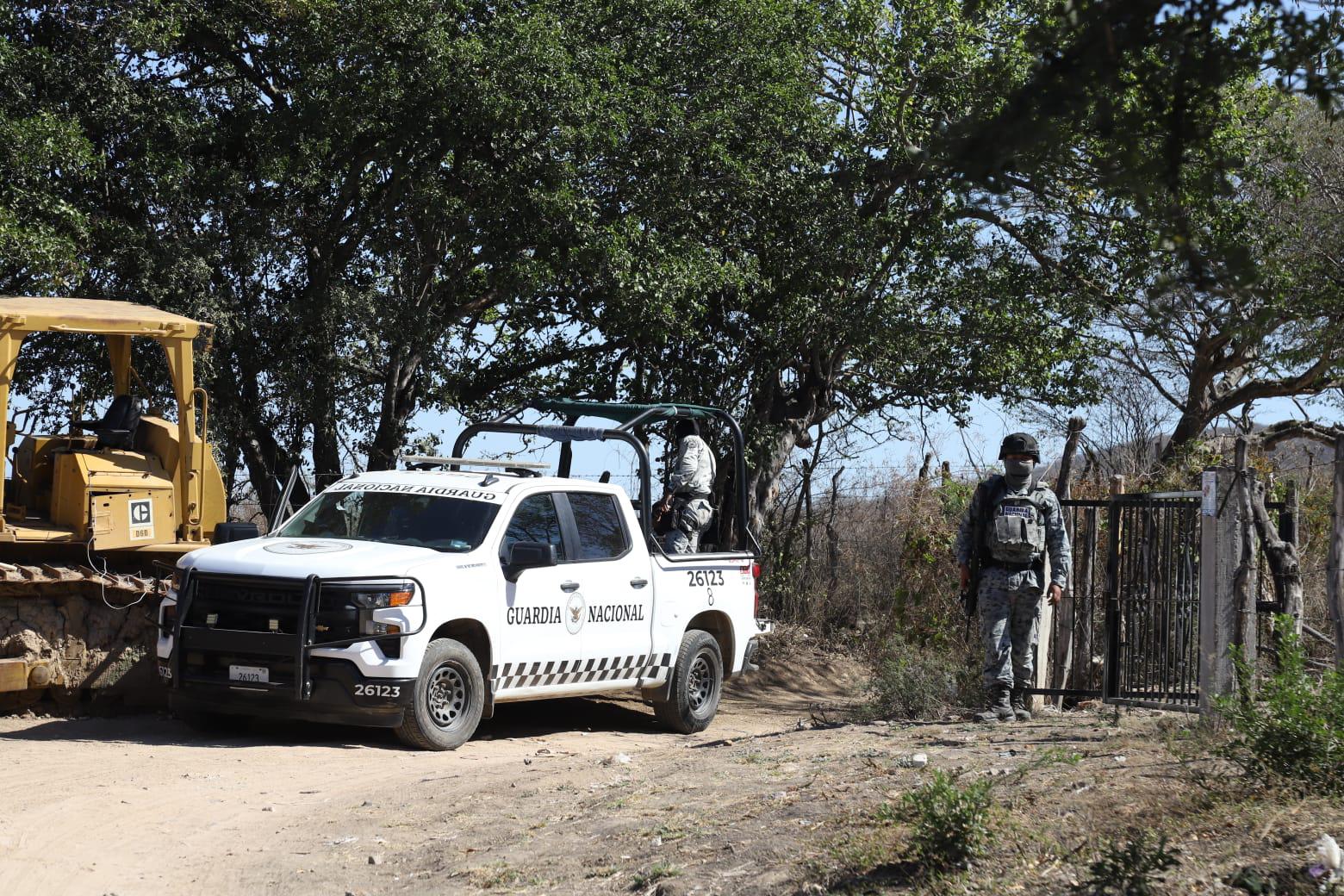 $!Denuncia madre rastreadora falta de información sobre fosas de El Verde, Concordia
