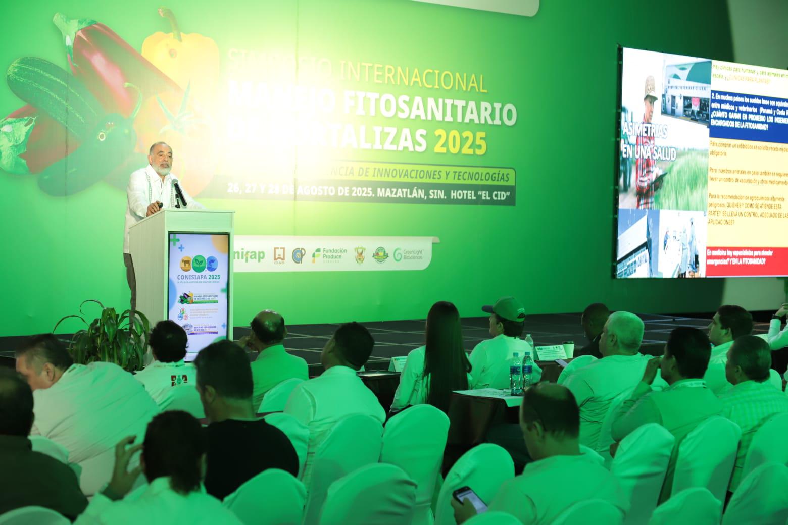 $!Cambio climático amenaza la salud humana, animal y vegetal: especialista