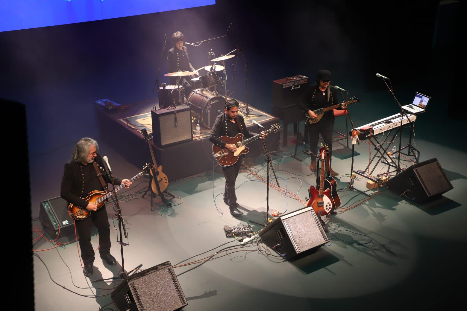 $!Brinda Grupo Morsa un eterno tributo a The Beatles