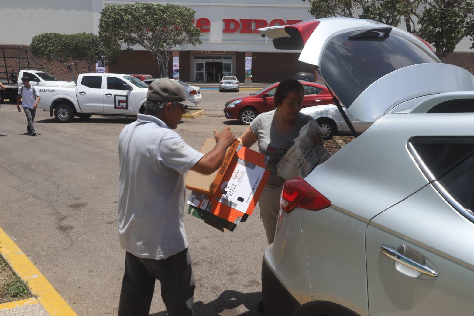 $!Invitan a llevar sus residuos sólidos a centro de acopio en Mazatlán