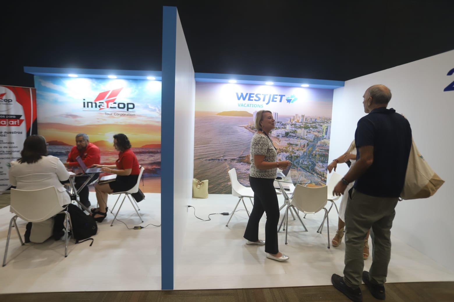 $!Mayoristas con gran interés en vender y ampliar conectividad para Mazatlán: Carlos Berdegué