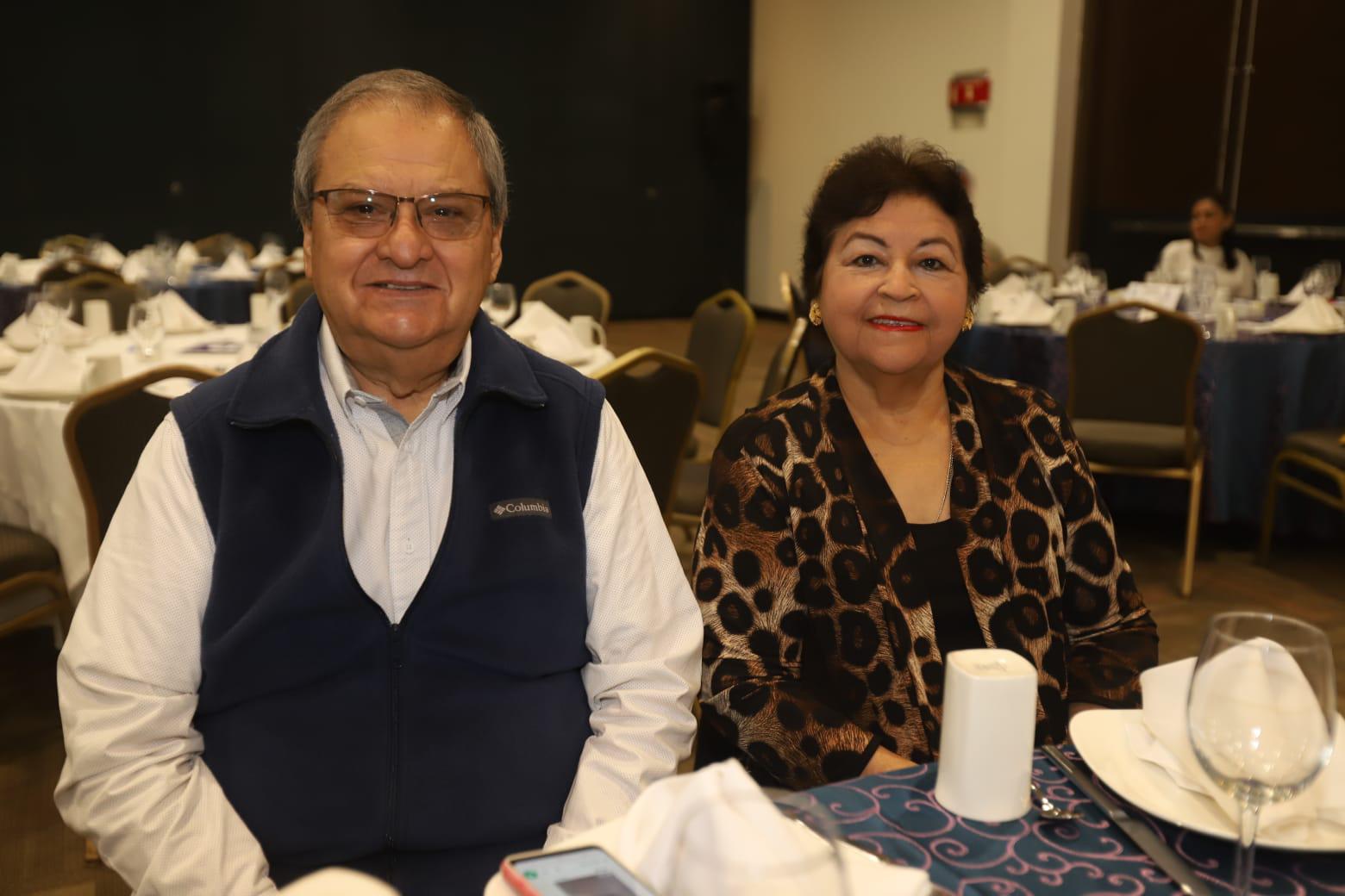 $!Amado Sánchez y Socorro Rodríguez.