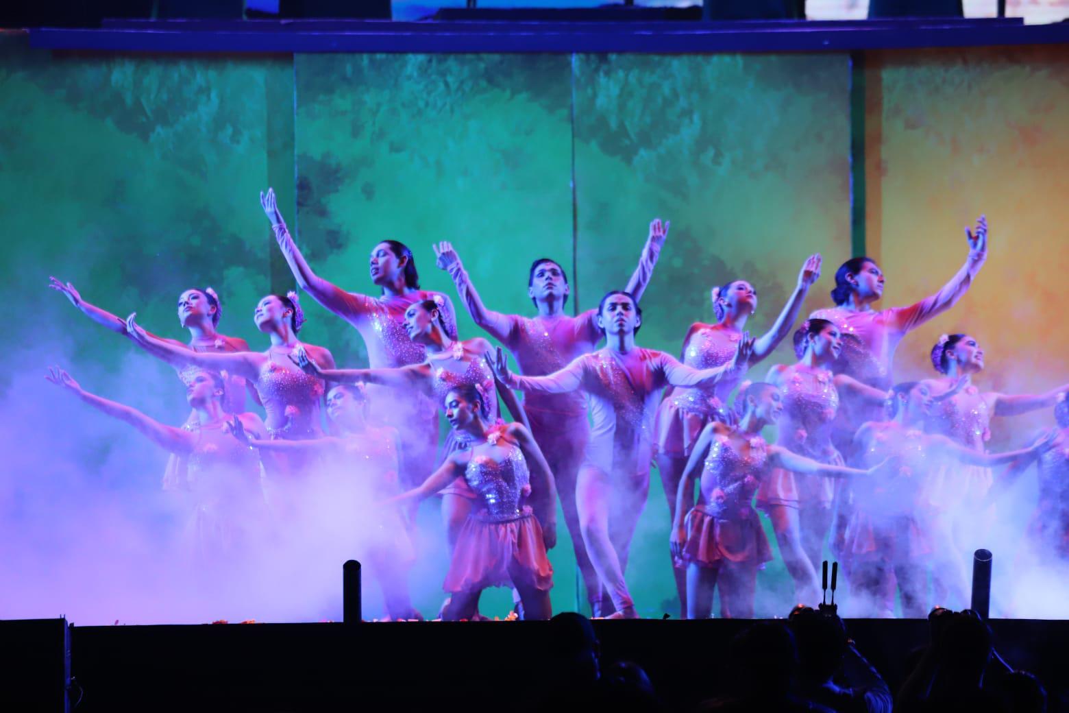 $!Carolina III es coronada como Reina del Carnaval Mazatlán 2024