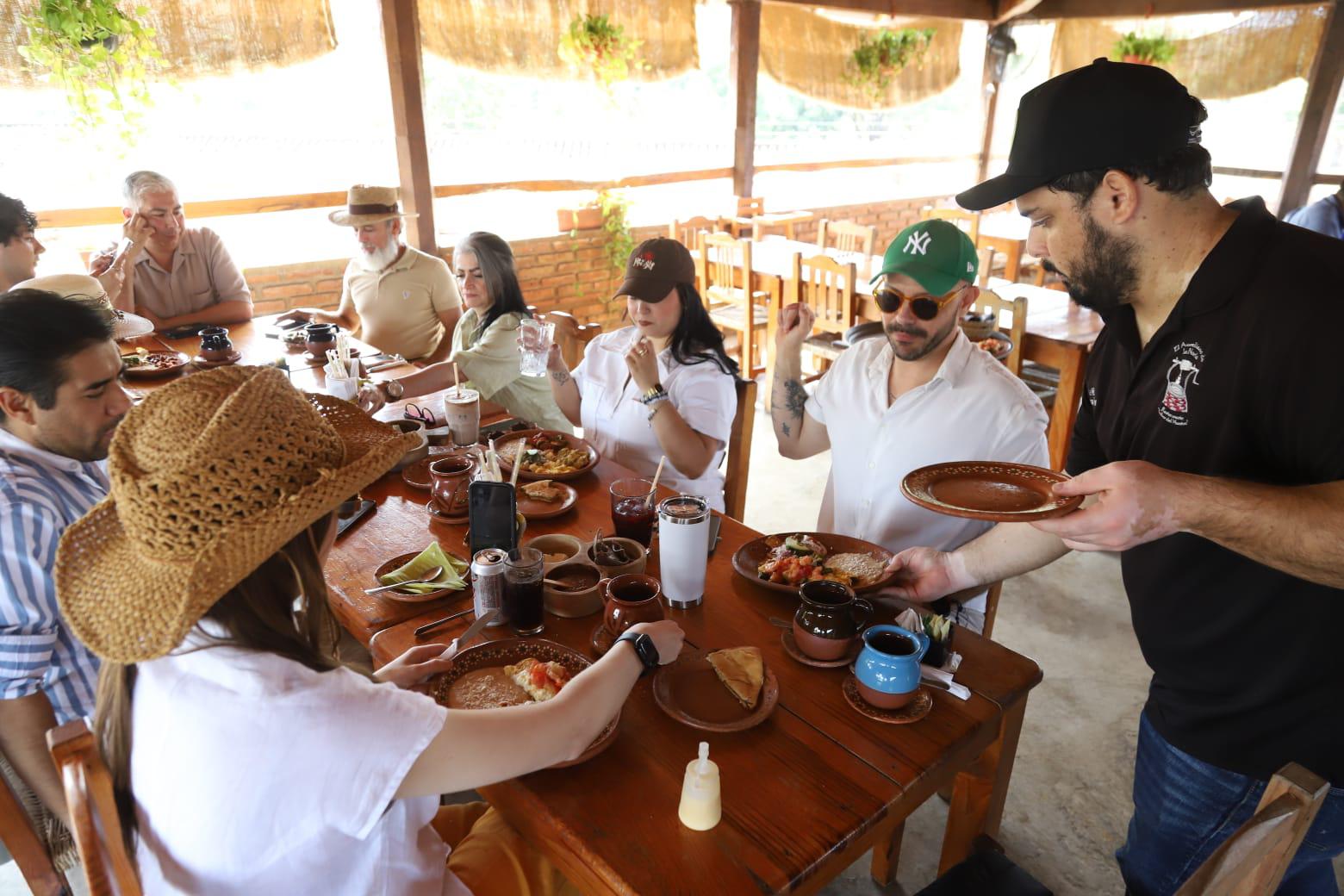 $!La Noria pide apoyo turístico y mejoras en carretera ante baja de visitantes