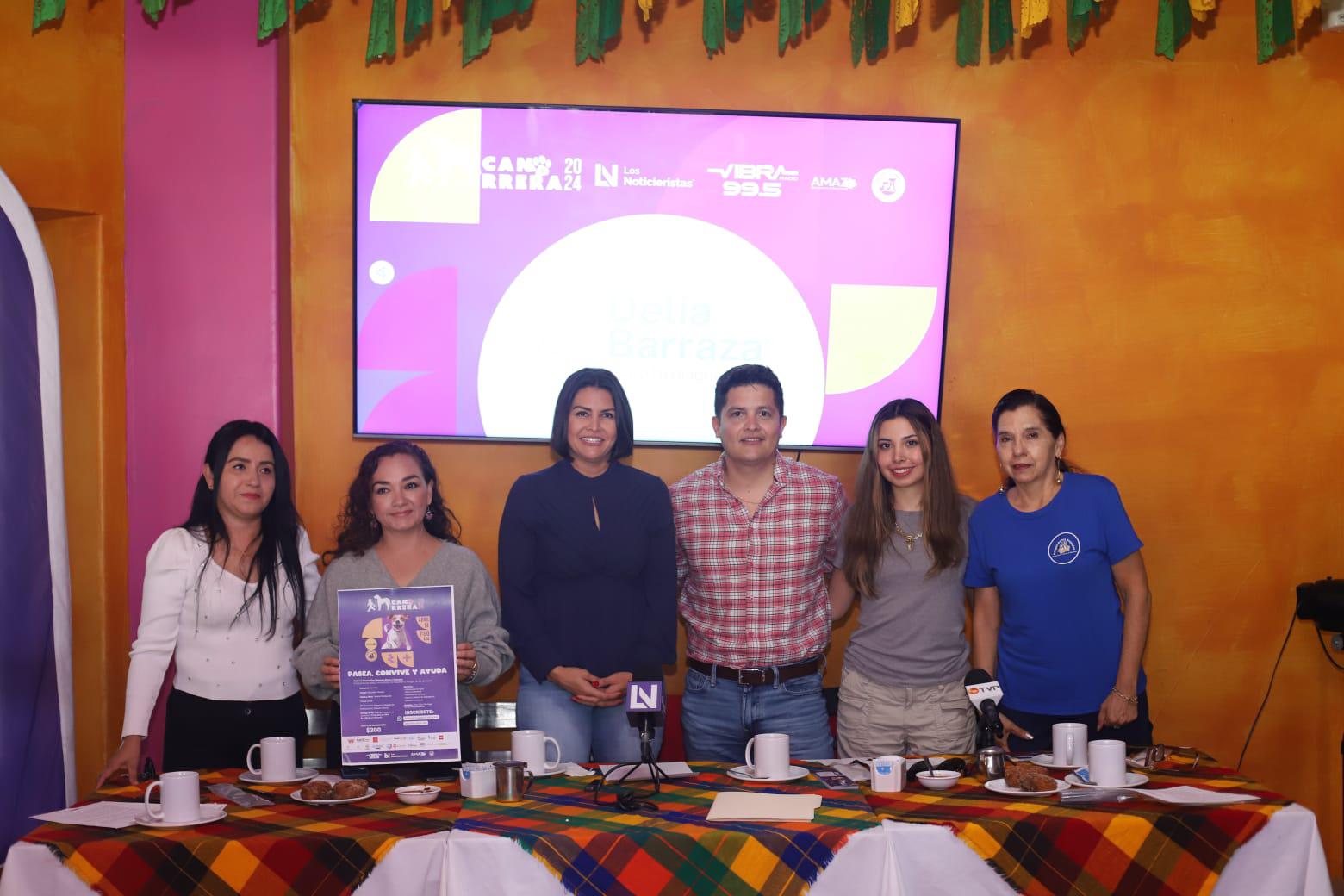 $!Pasea con tu perro, convive, ayuda y participa en la Canrrera 2024 en Mazatlán el próximo 14 de abril