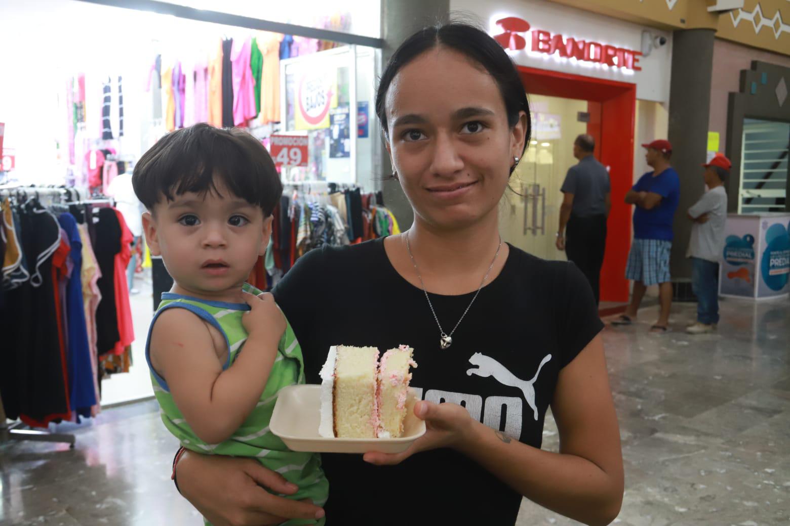 $!Alexis Mendivil y Lucero Fitch.