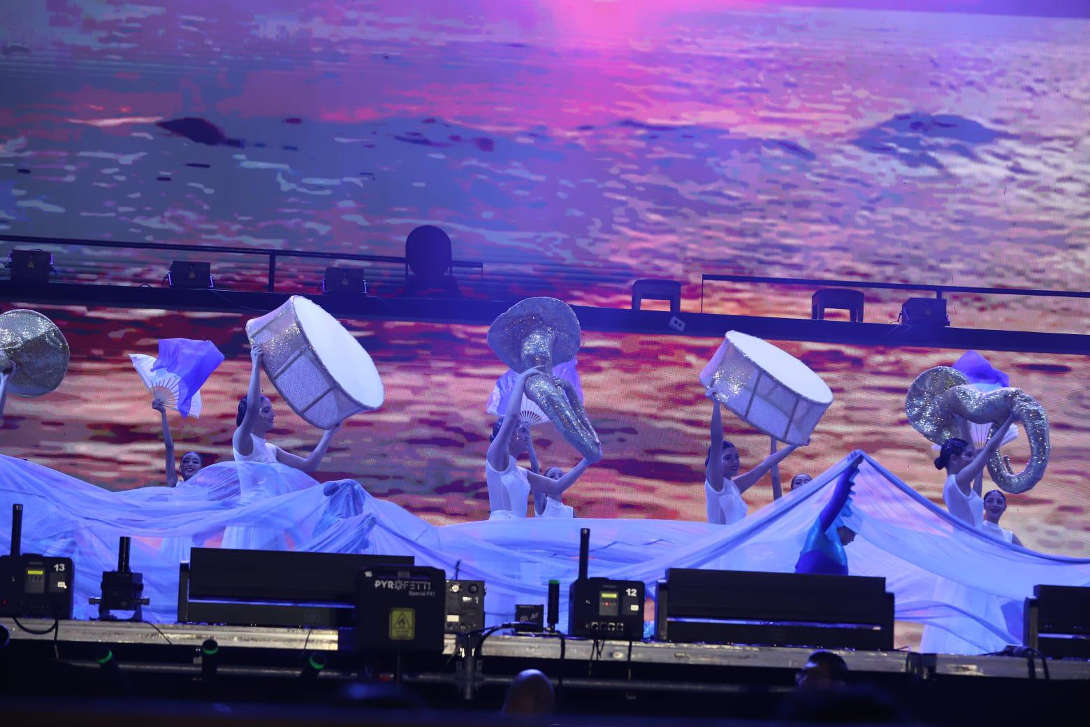 $!El Carnaval de Mazatlán corona a su Reina Infantil, Eileen I